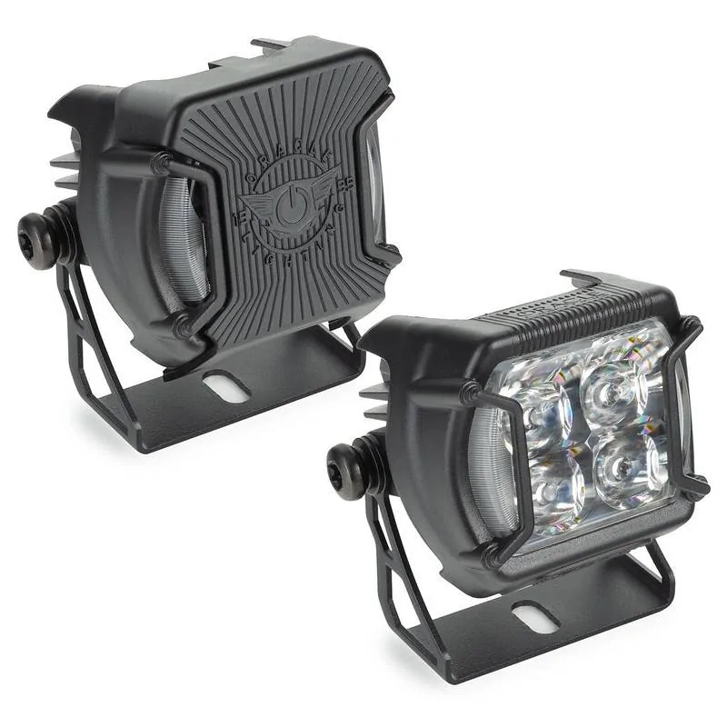 Jeep Gladiator INTRODUCING! The new ORACLE VEGA Series Lights 53140315207_ee8c80d1de_c