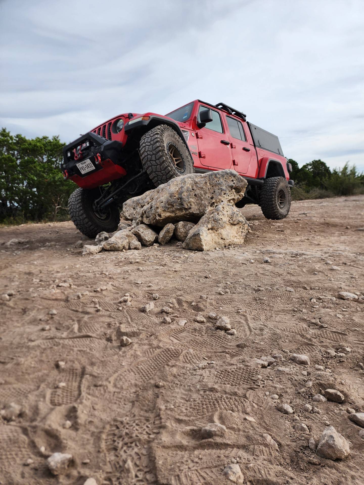 Jeep Gladiator Do you even wheel ? thumbnail_20231021_160626