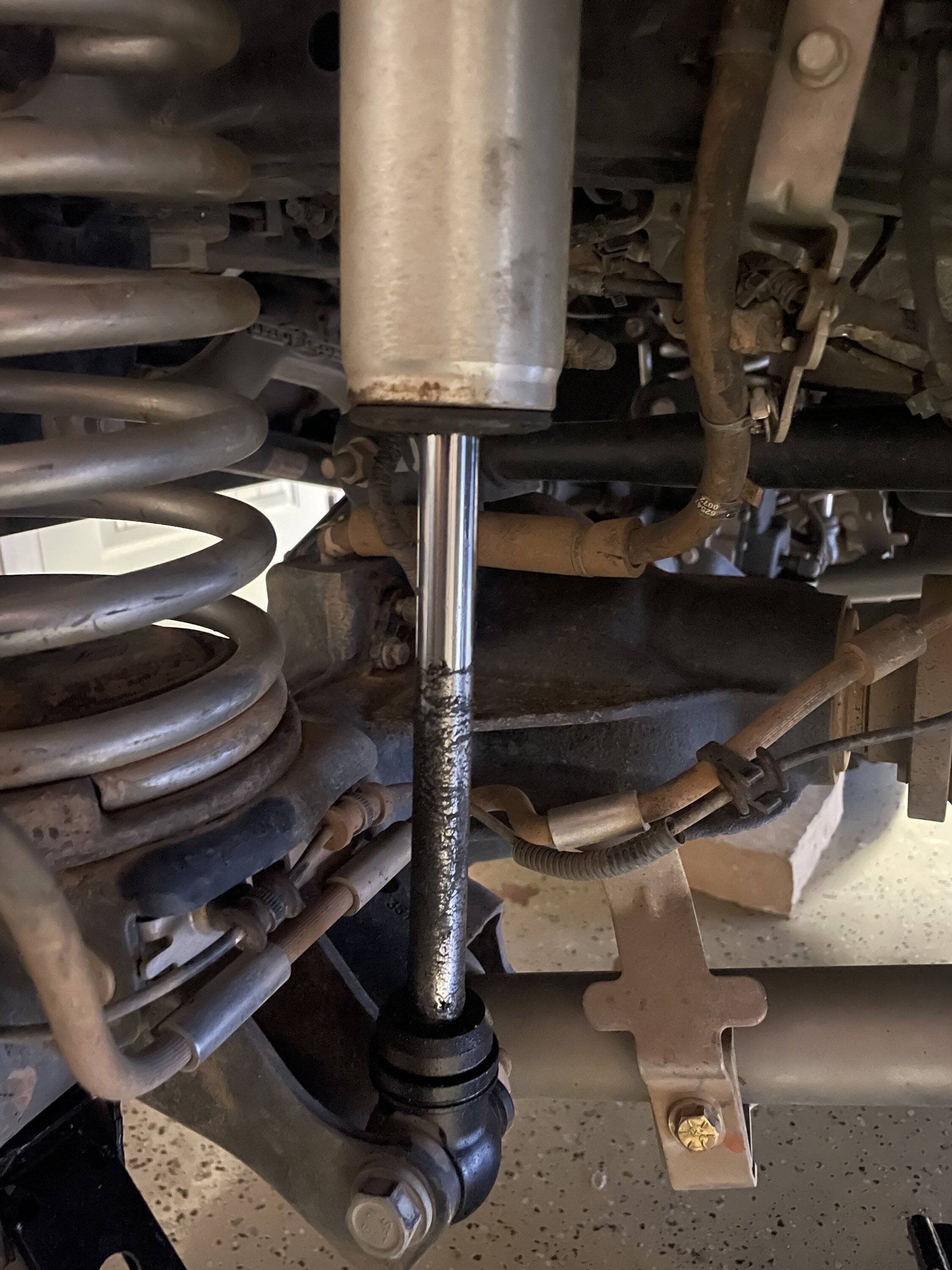 Jeep Gladiator Cry three times, buy three times shocks E02EE959-F635-45F7-9ECF-6D5E7C08DB92