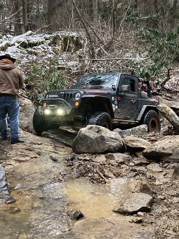 Jeep Gladiator Do you even wheel ? Cripple Creek Bob