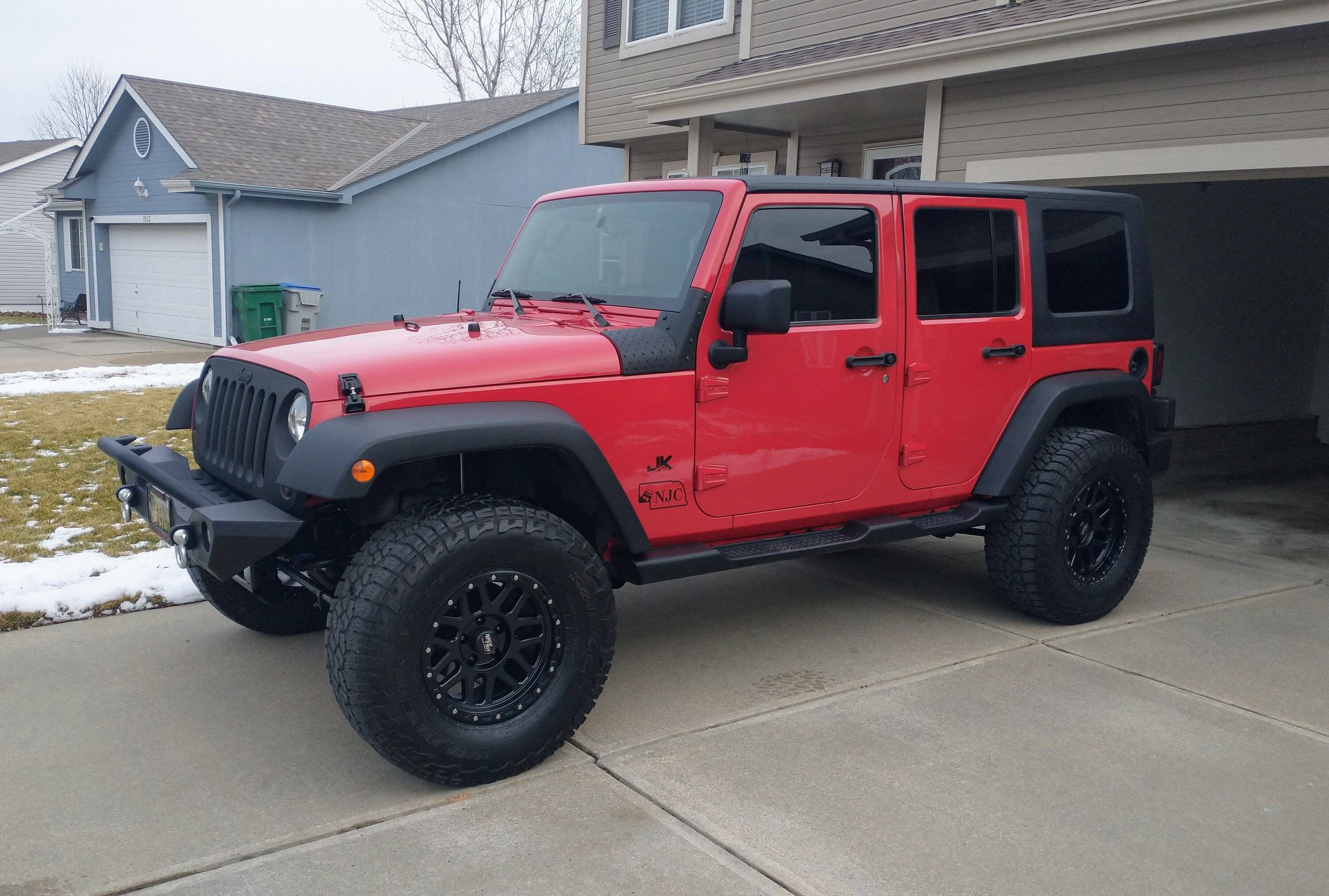 Jeep Gladiator Rocktrix RT112 wheel in a -12 or +12 offset? RockTrix RT 110 -1
