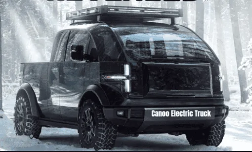 Jeep Gladiator Cybertruck 4x4 1700051152338