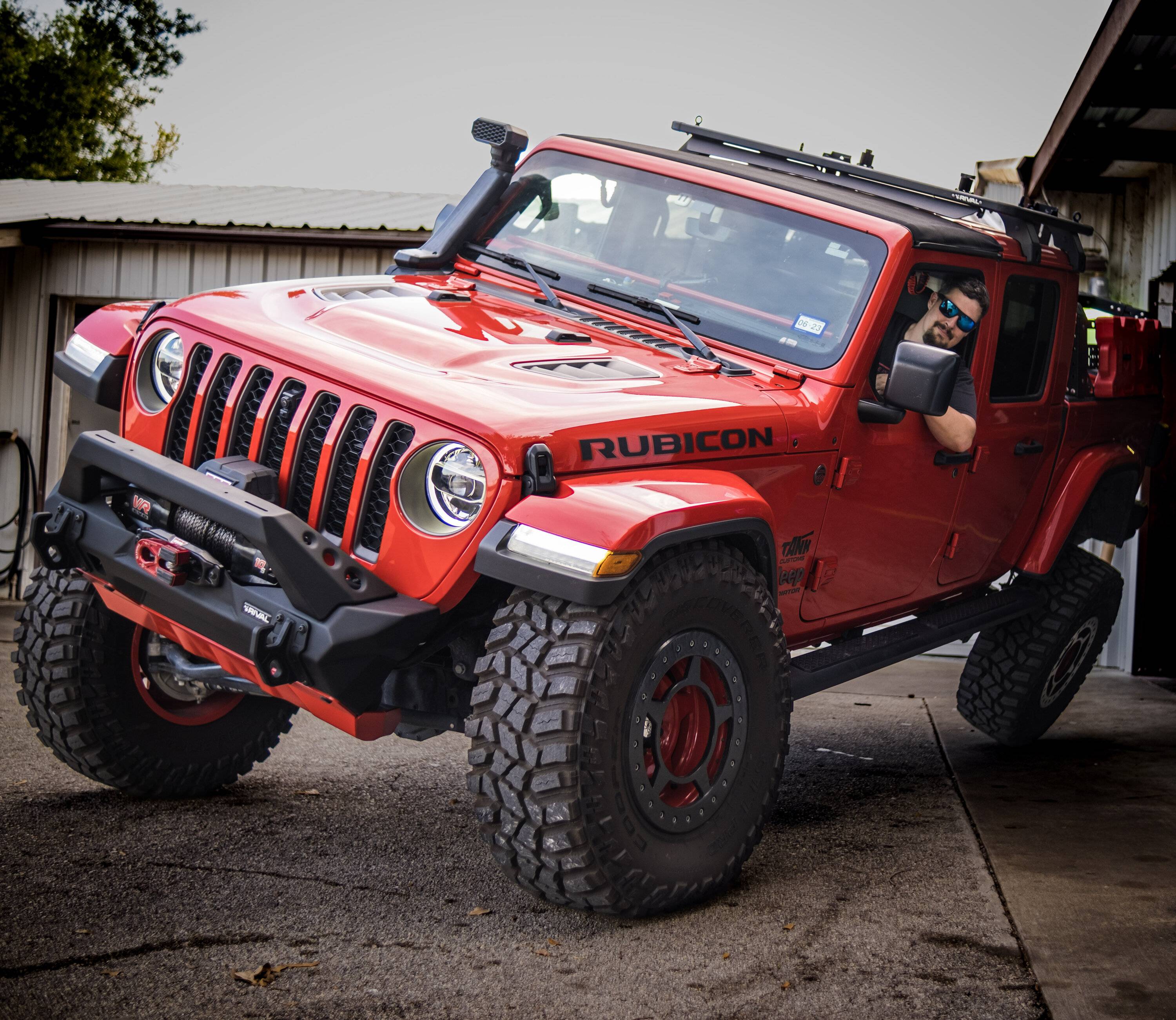 Jeep Gladiator Do you even wheel ? 46861(1)