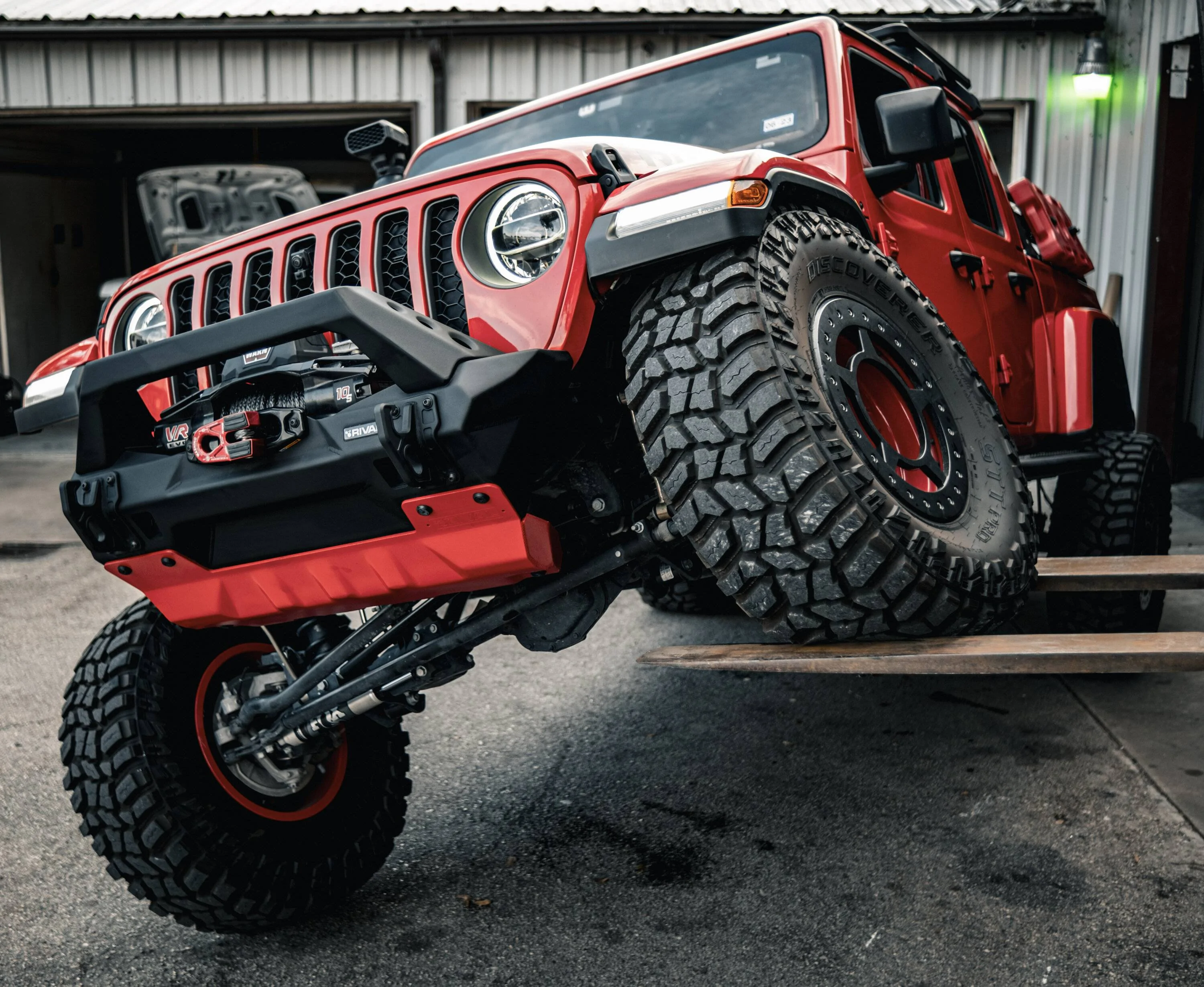 Jeep Gladiator Do you even wheel ? 46854