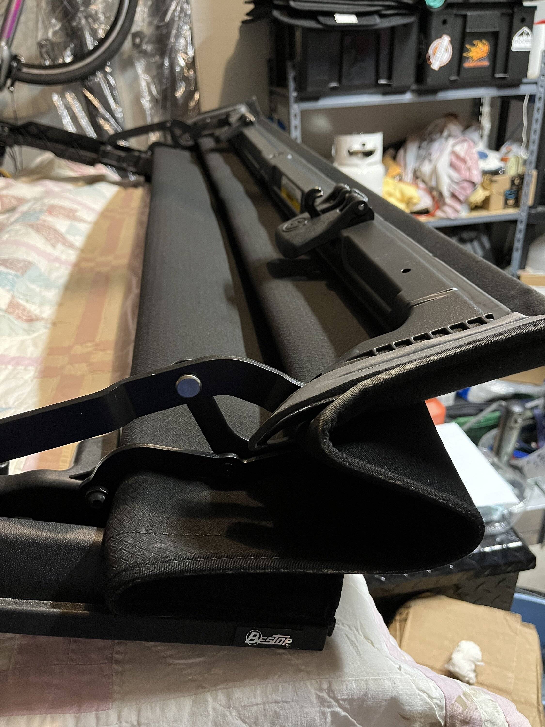Jeep Gladiator Bestop Sunrider for Hardtop AEA40A39-BBAA-49C1-95E9-7451E32EC22C