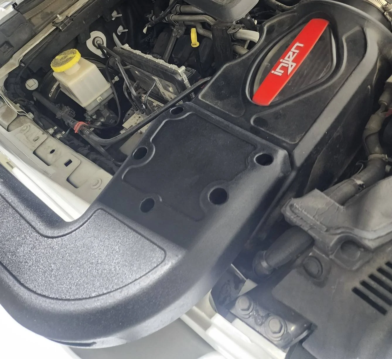 Jeep Gladiator Magnuson Superchargers and reliability 20230510_172001