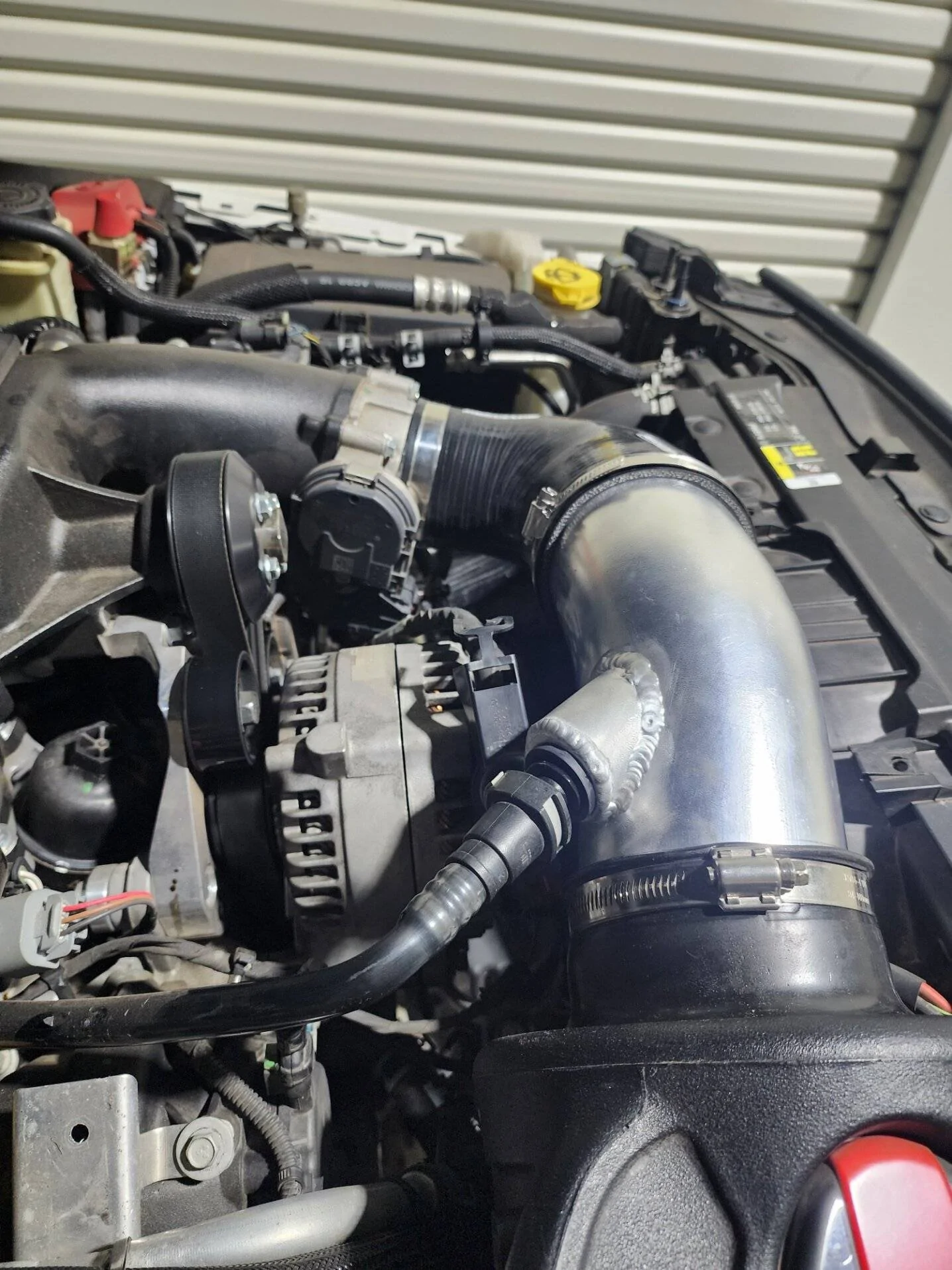 Jeep Gladiator Magnuson Superchargers and reliability 20230825_163836