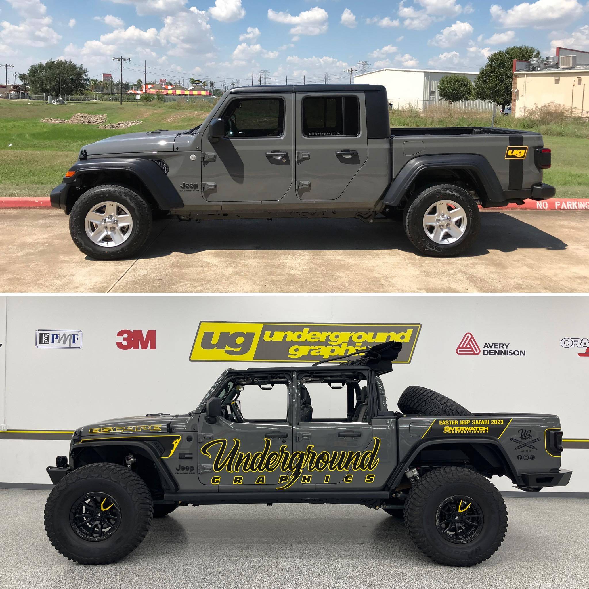 Jeep Gladiator Throwback Thursday!!! received_913729986770243