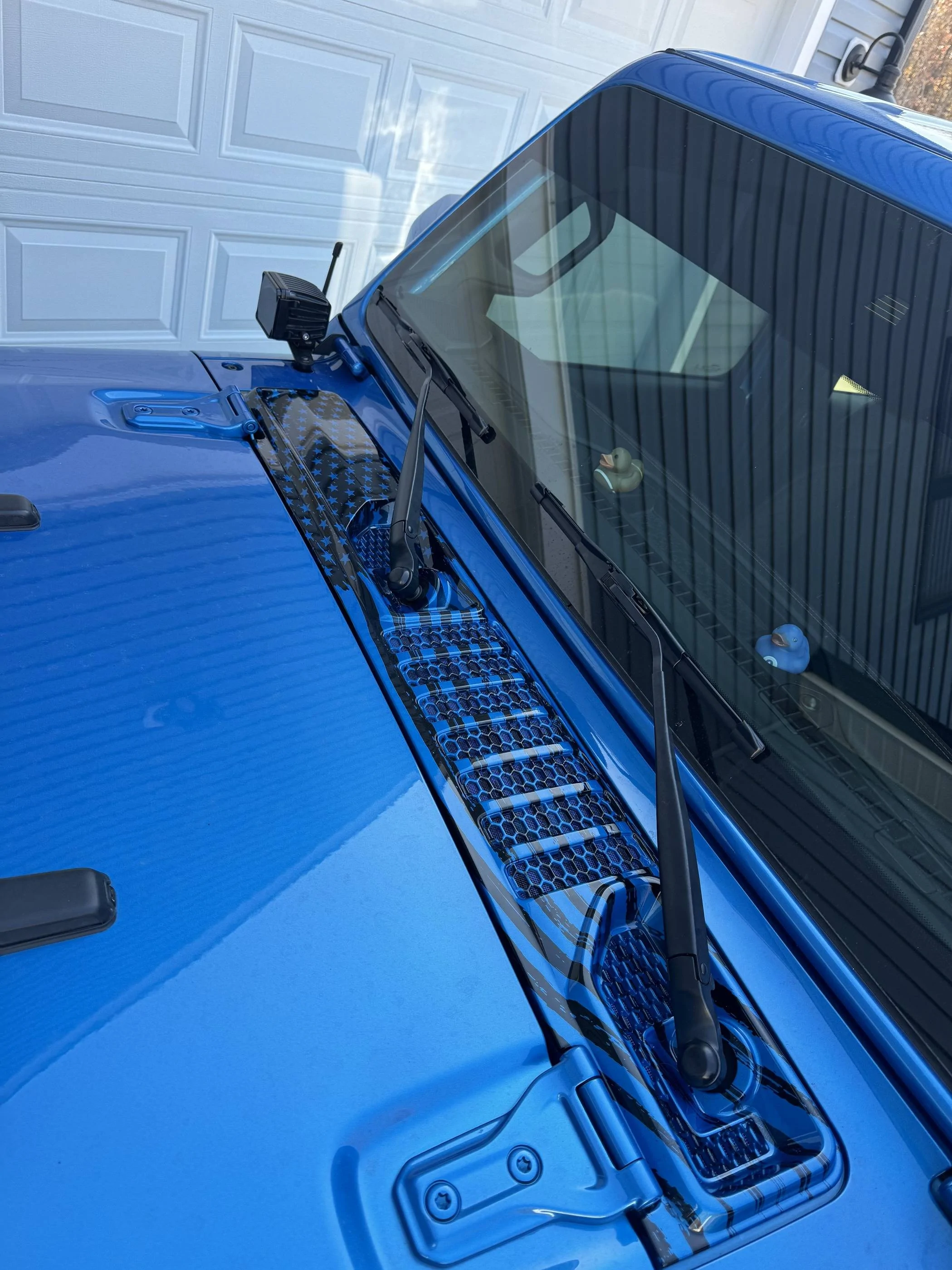 Jeep Gladiator HYDRO BLUE PEARL Gladiator JT Club IMG_0281