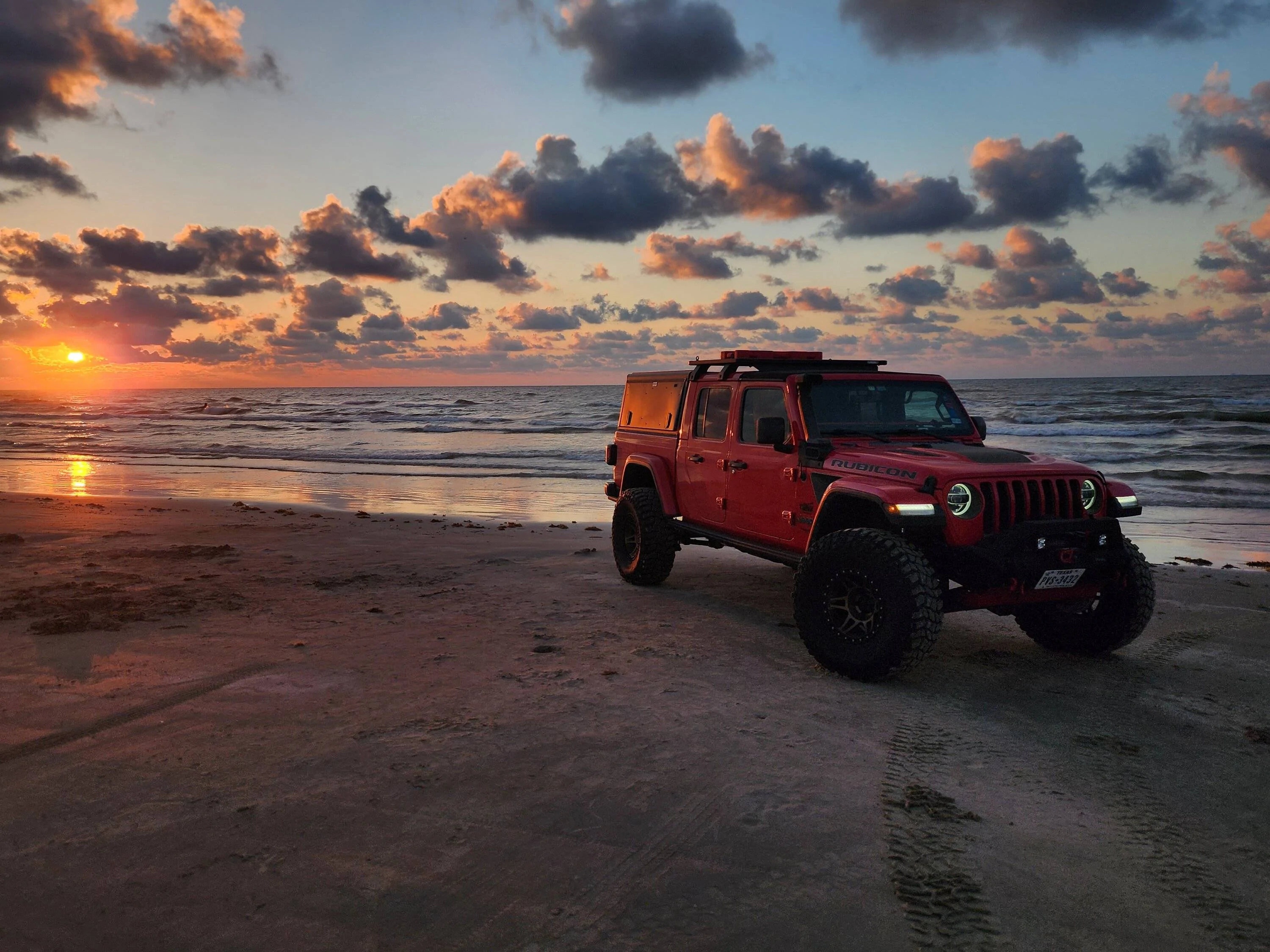 Jeep Gladiator Throwback Thursday!!! 20230903_070916