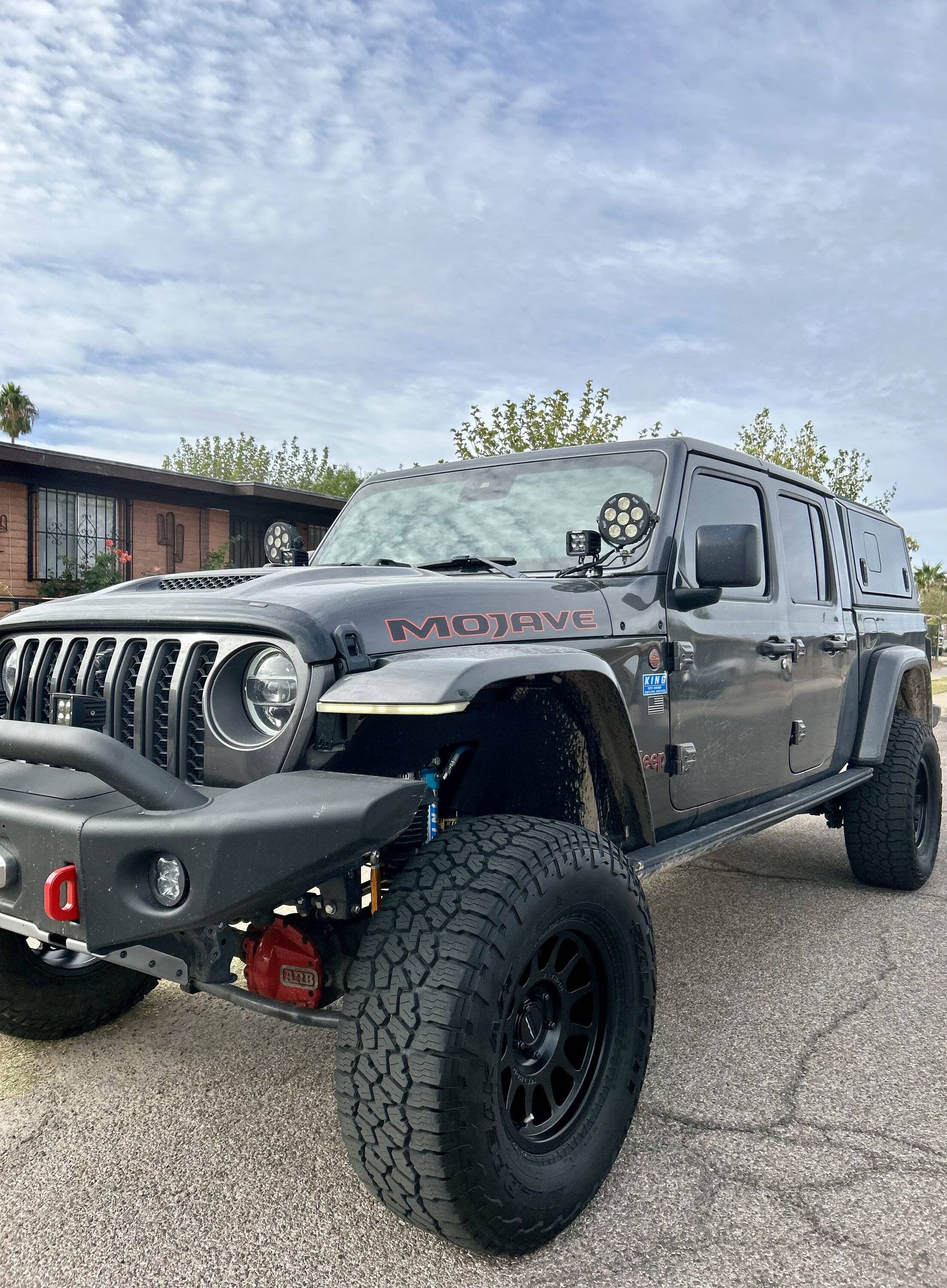Jeep Gladiator What did you do TO your Gladiator today? [ADMIN WARNING: NO POLITICS, NO GUN TALK] IMG_4057_3