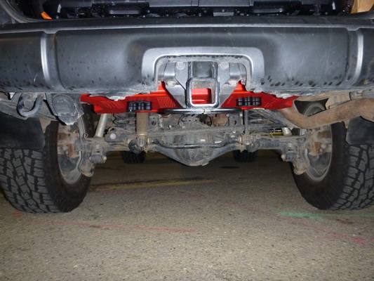 Jeep Gladiator Spare Tire Space Usage IMG_1566