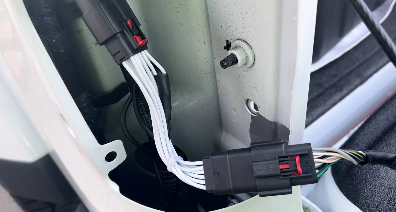 Jeep Gladiator Issues with Oracle reverse light/plug-in play IMG_0921