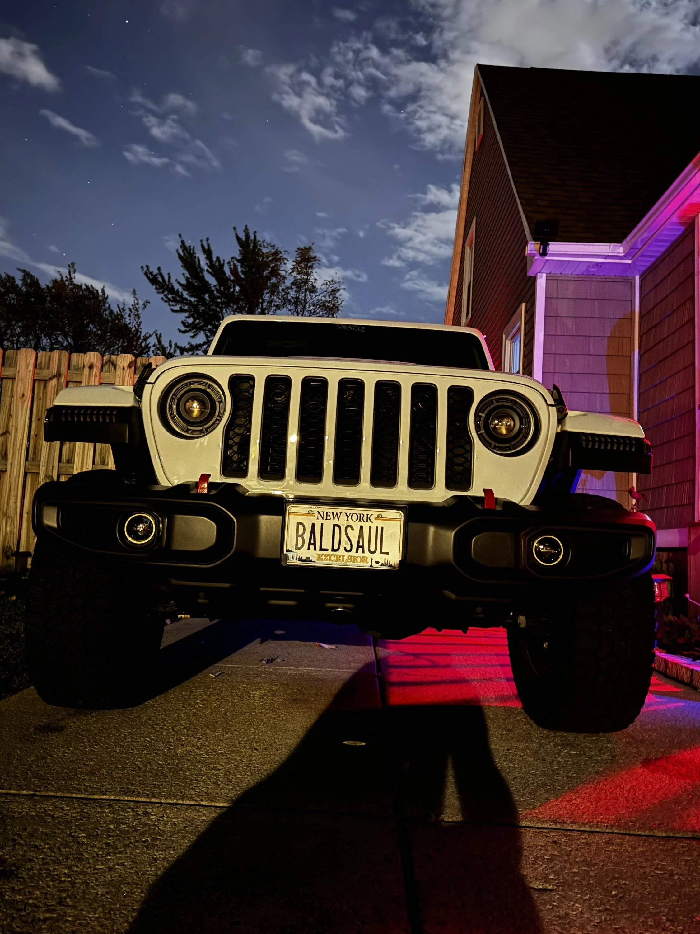 Jeep Gladiator Issues with Oracle reverse light/plug-in play IMG_0300