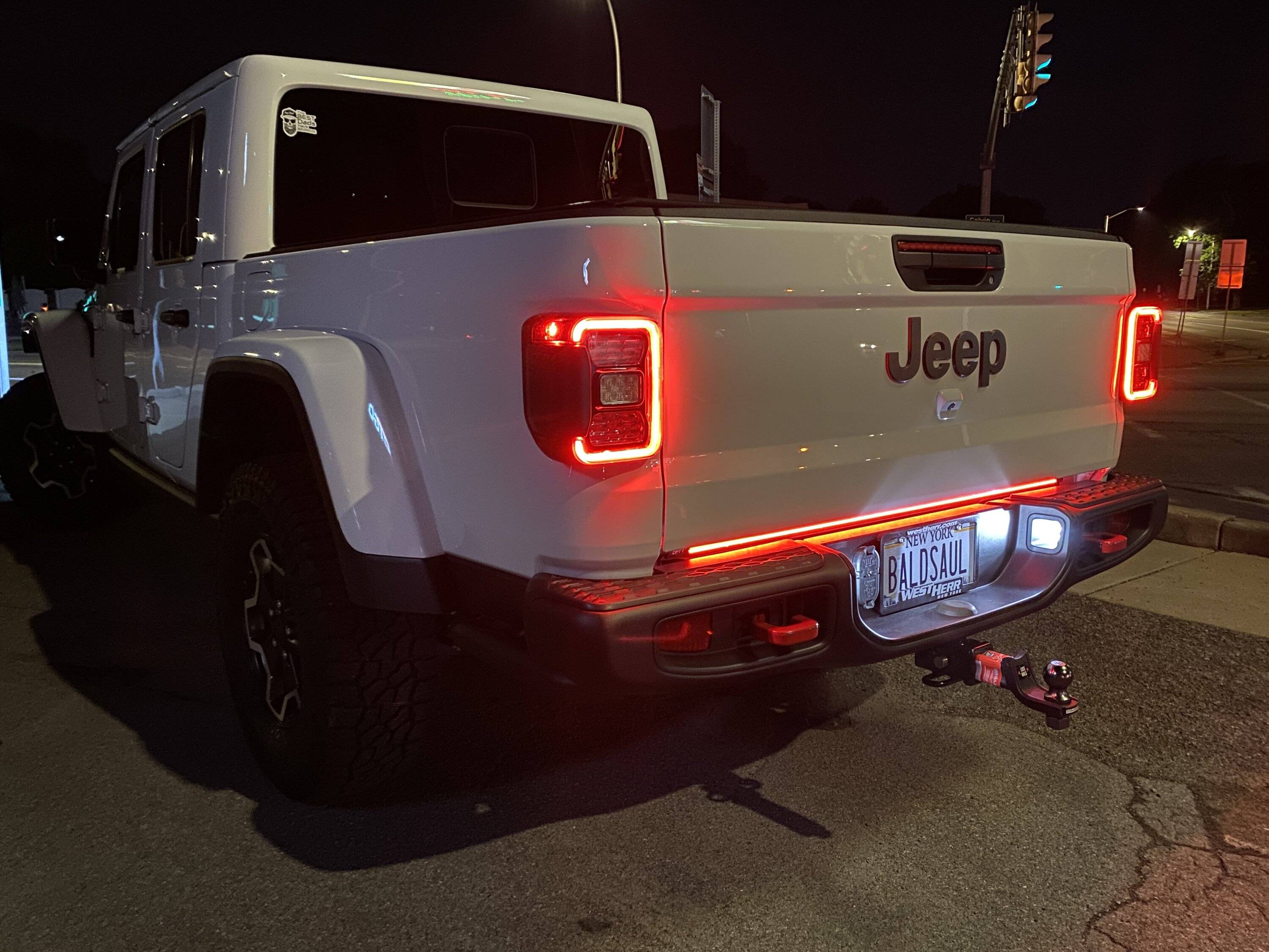 Jeep Gladiator Issues with Oracle reverse light/plug-in play IMG_3113