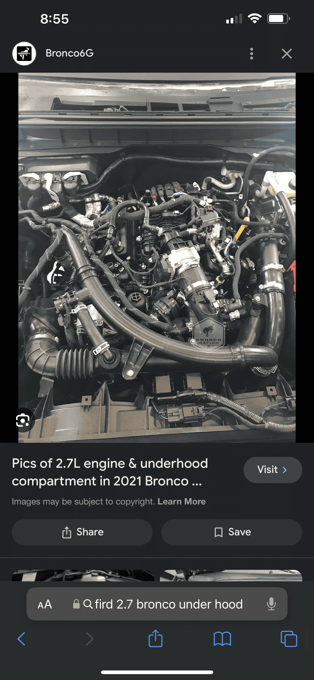 Jeep Gladiator Engine cover - not on all vehicles ?‍♀️ so the dealer tells me , is this posibly true IMG_0257