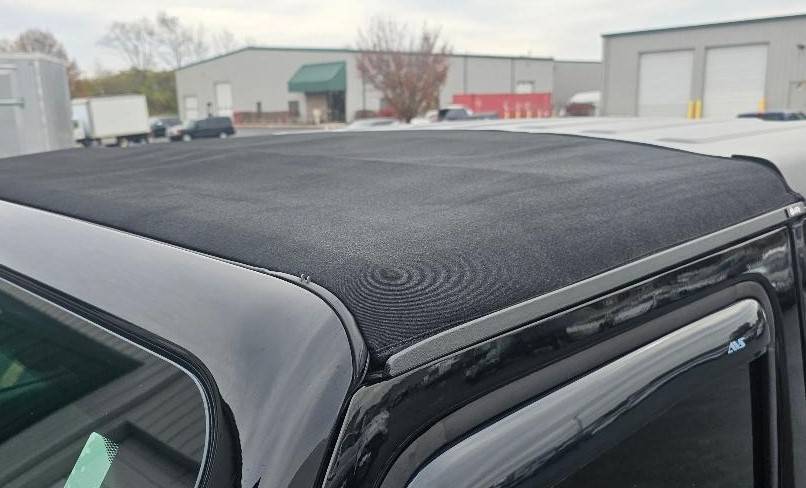 Jeep Gladiator Bestop Sunrider Premium Twill Sunriderdriver