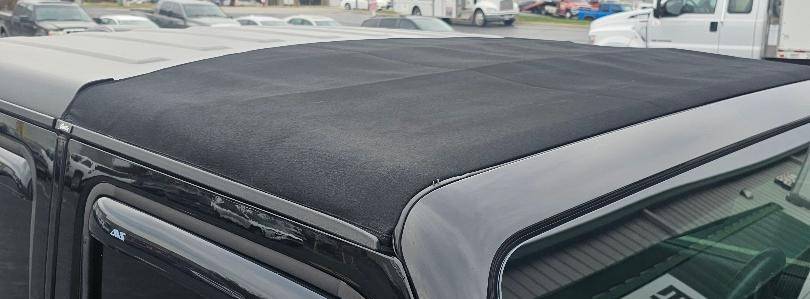 Jeep Gladiator Bestop Sunrider Premium Twill SunriderPass