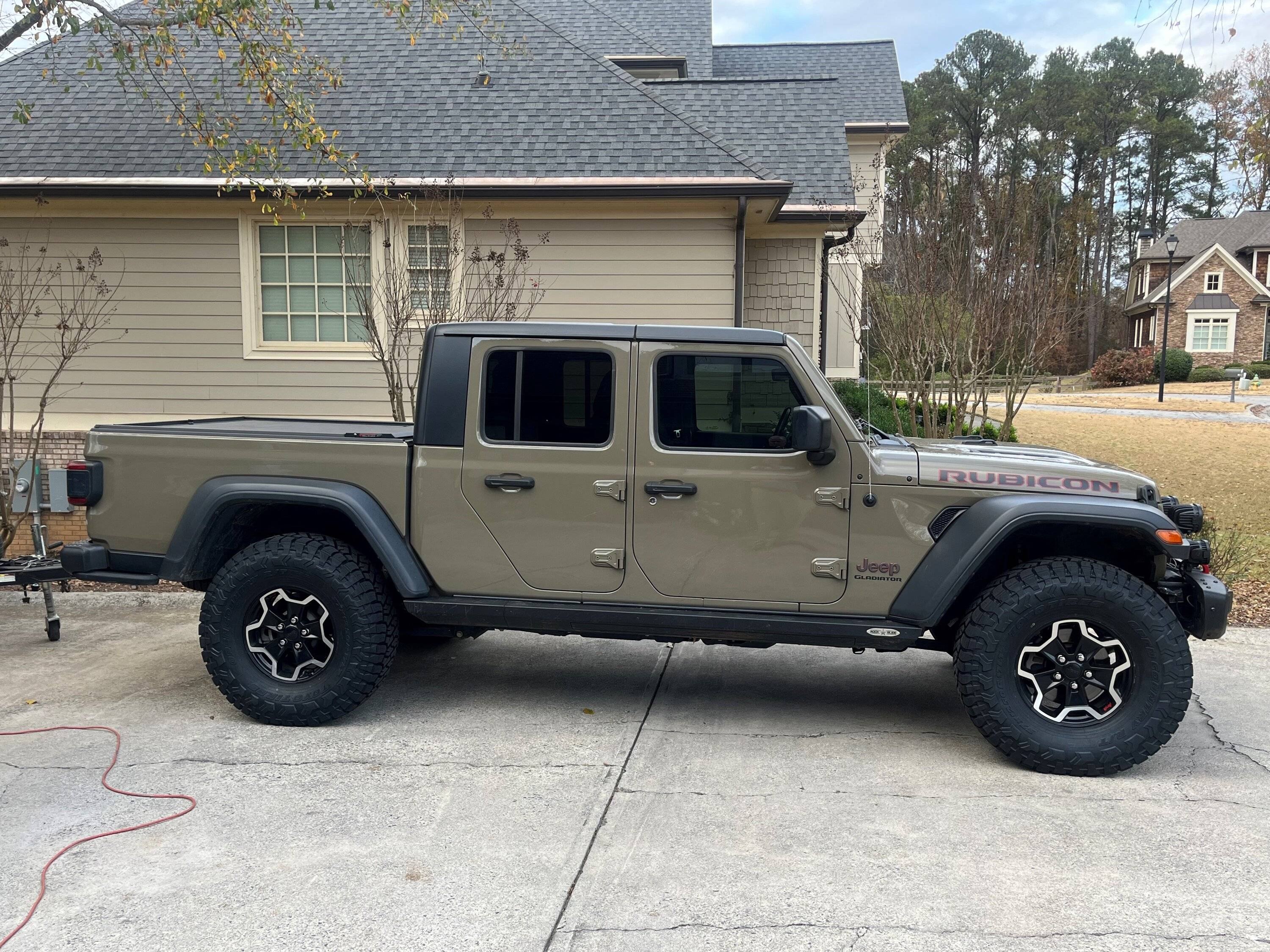 Jeep Gladiator Toyo Open Country R/T Trail 37125017