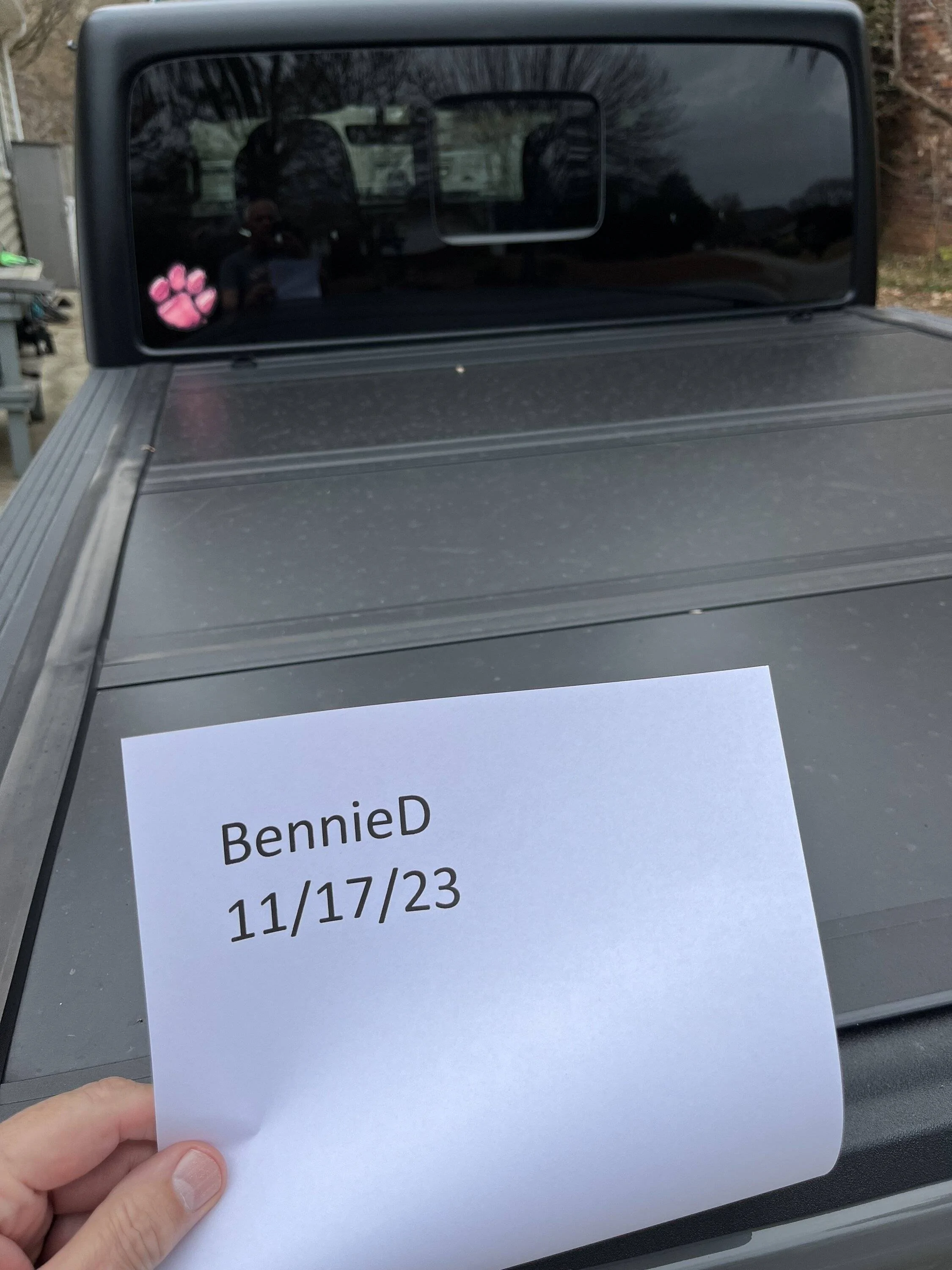 Jeep Gladiator Flip tonneau cover - make offer IMG_5023