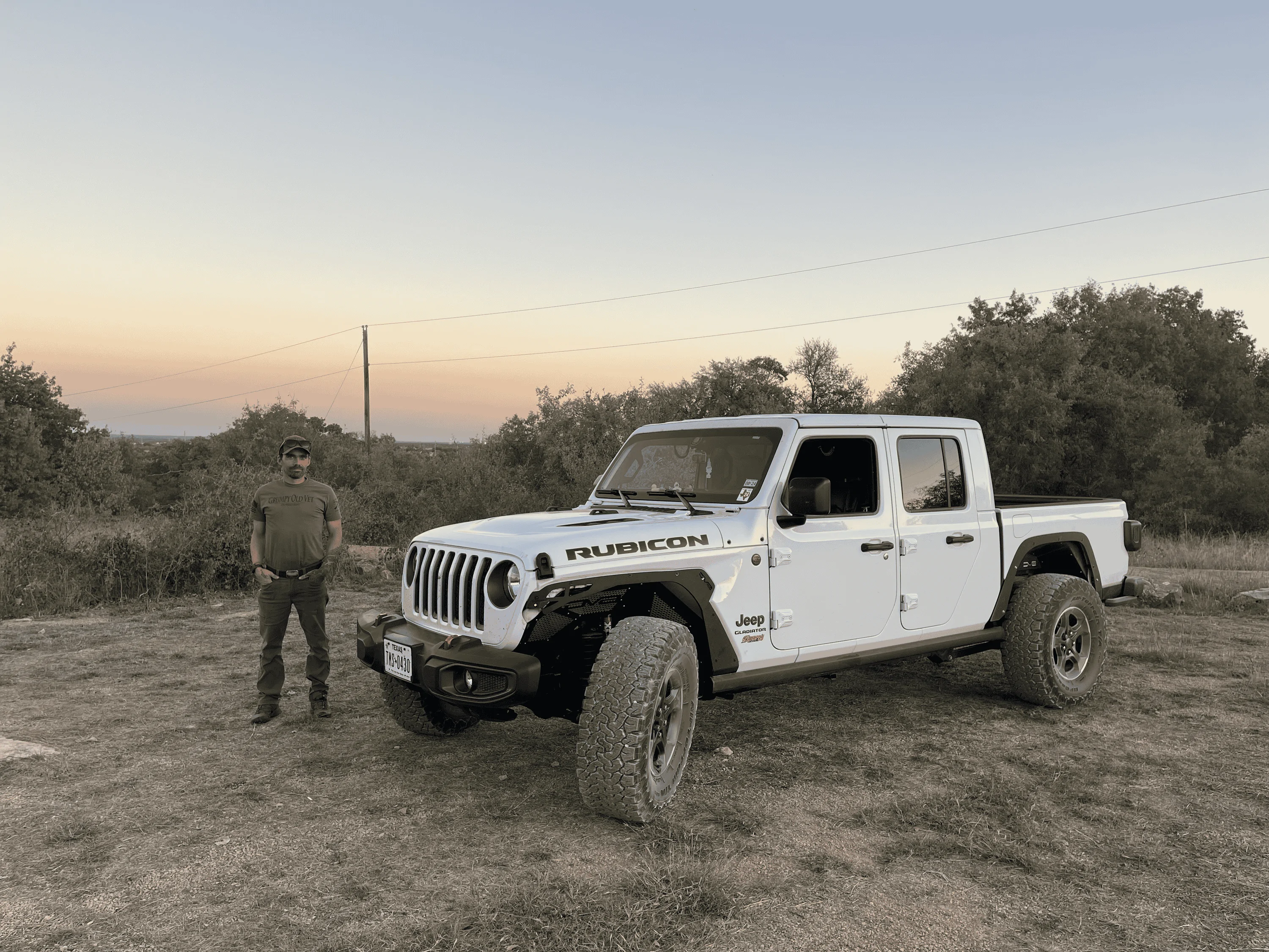 Jeep Gladiator What do u have coming in the mail? tempImage4ko57Z