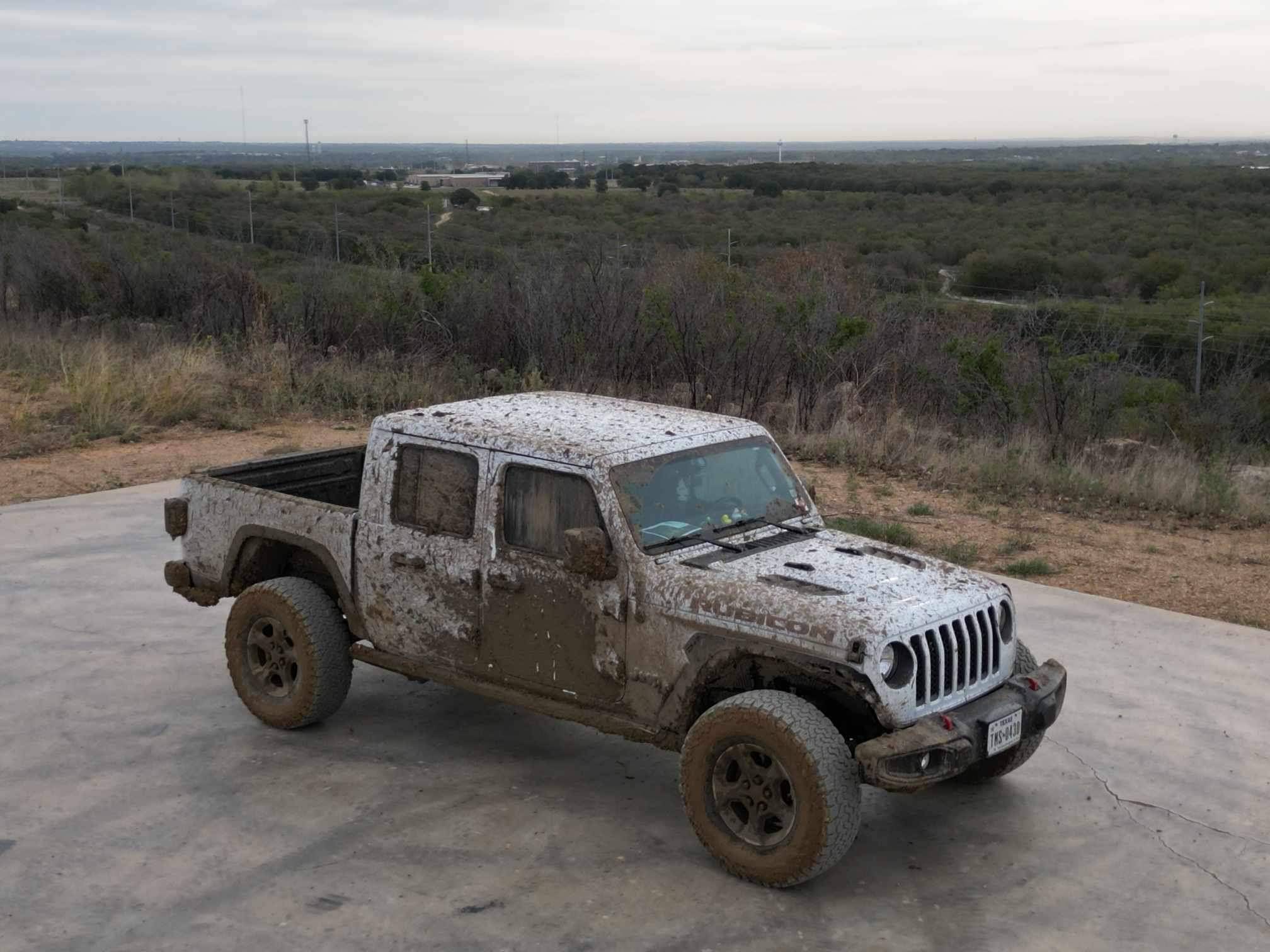 Jeep Gladiator 35s and No Lift Thread 89BE03BC-AFAD-4CEA-8780-5C55EE580BD3