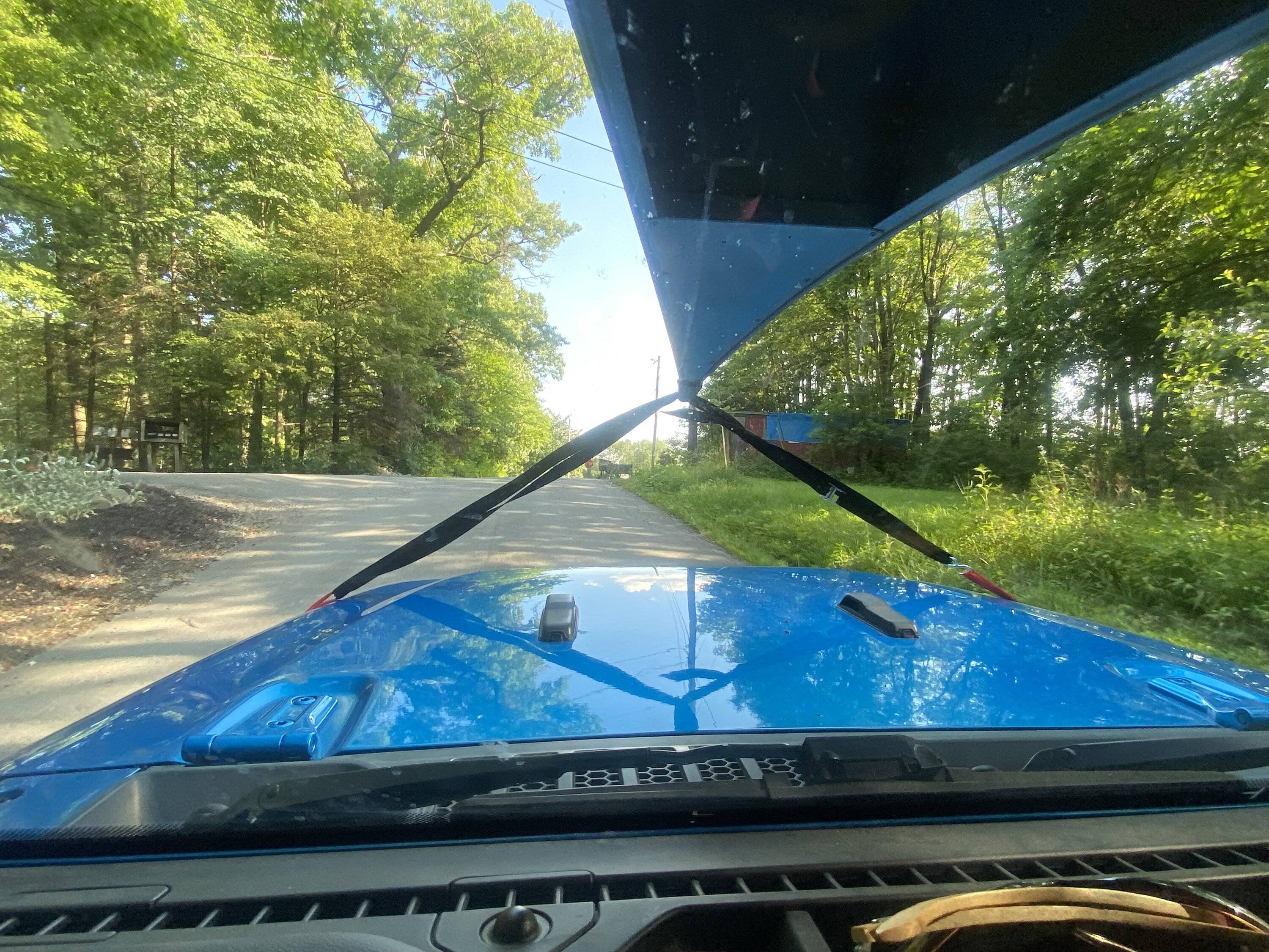 Jeep Gladiator What do you use your roof rack for? IMG_3830