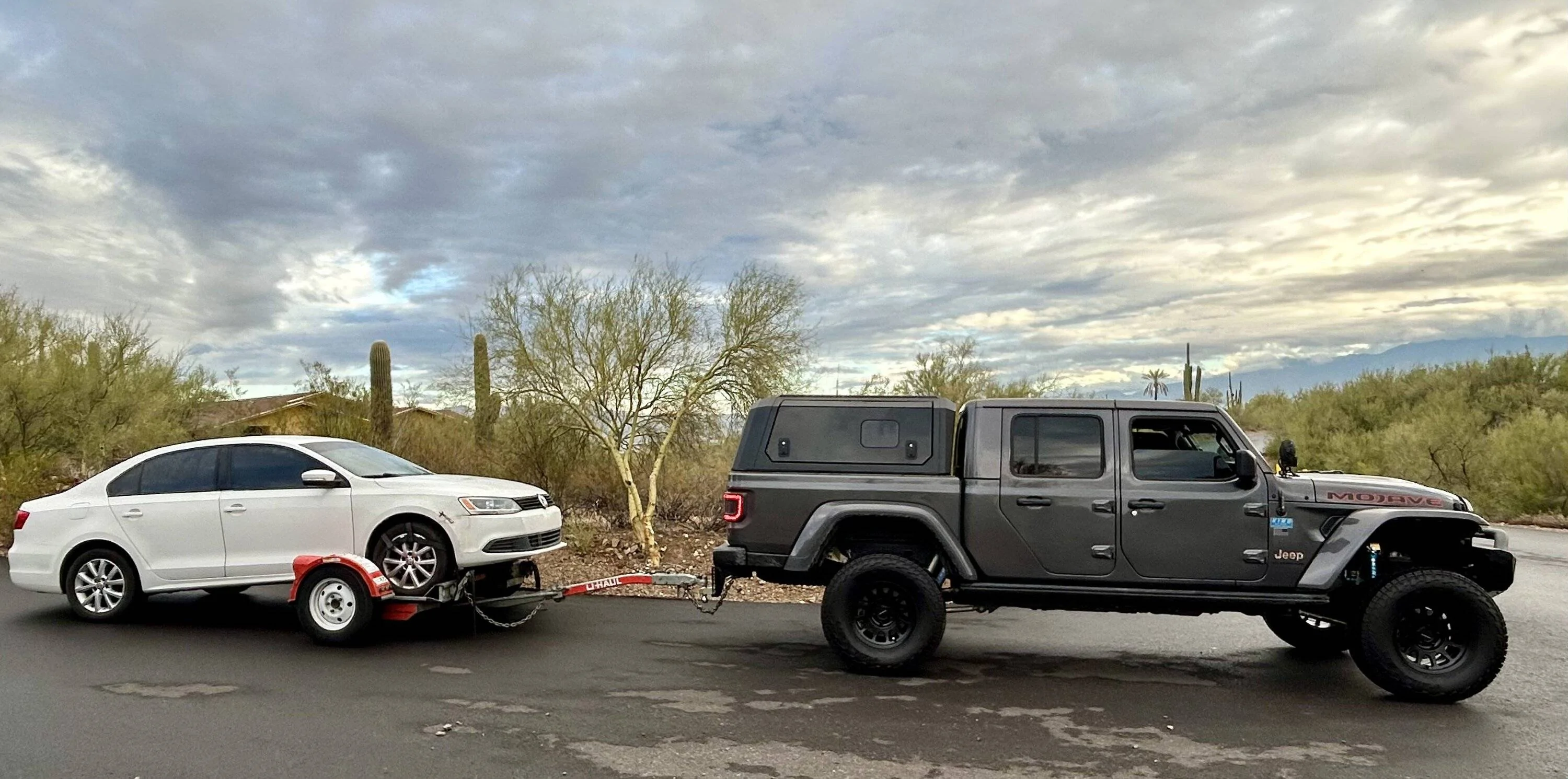 Jeep Gladiator MOJAVE Edition Gladiator JT Club IMG_4083