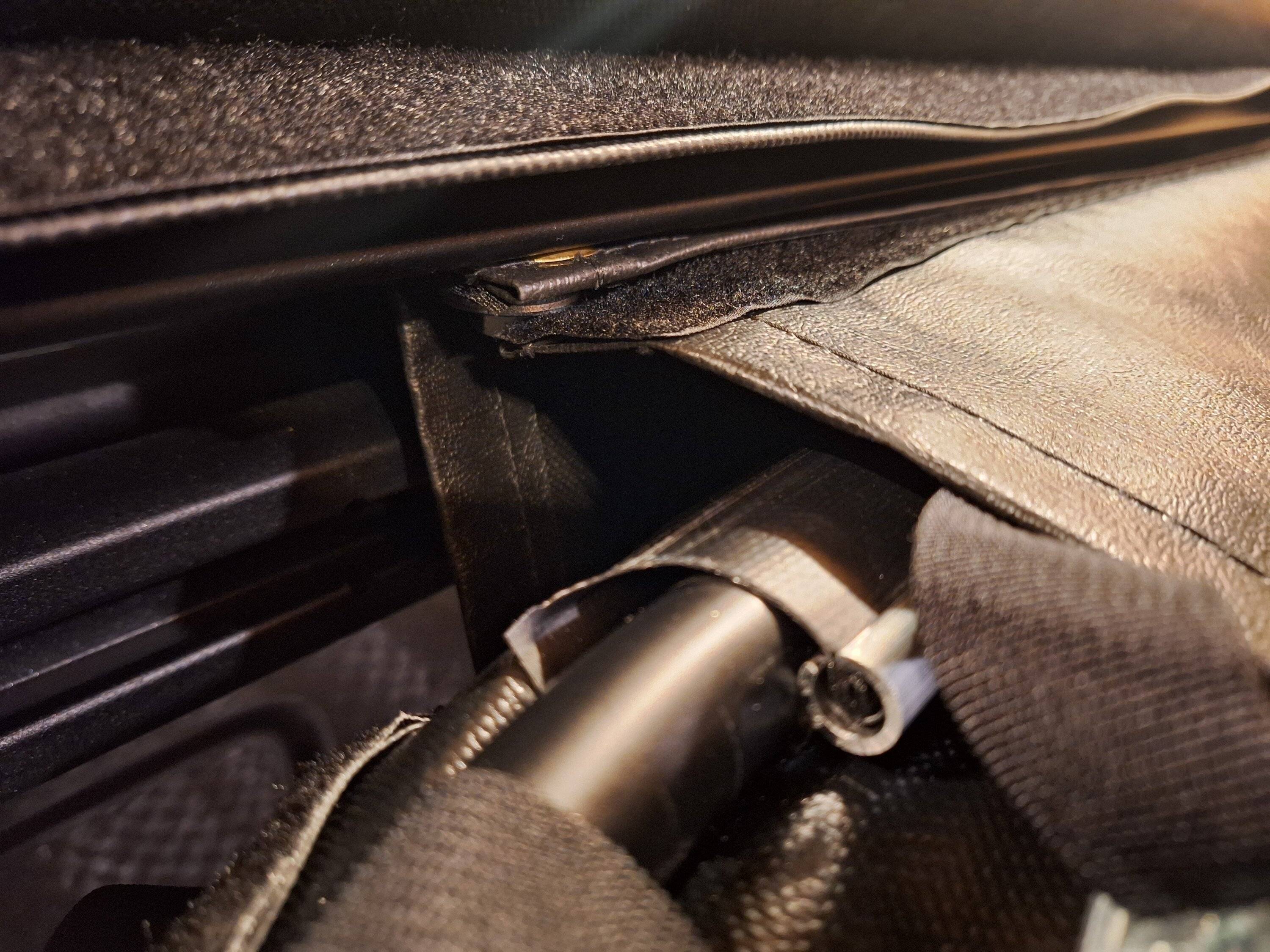 Jeep Gladiator My Experience with The Fas-Top Traveler (combination tonneau and topper) 20231115_215937