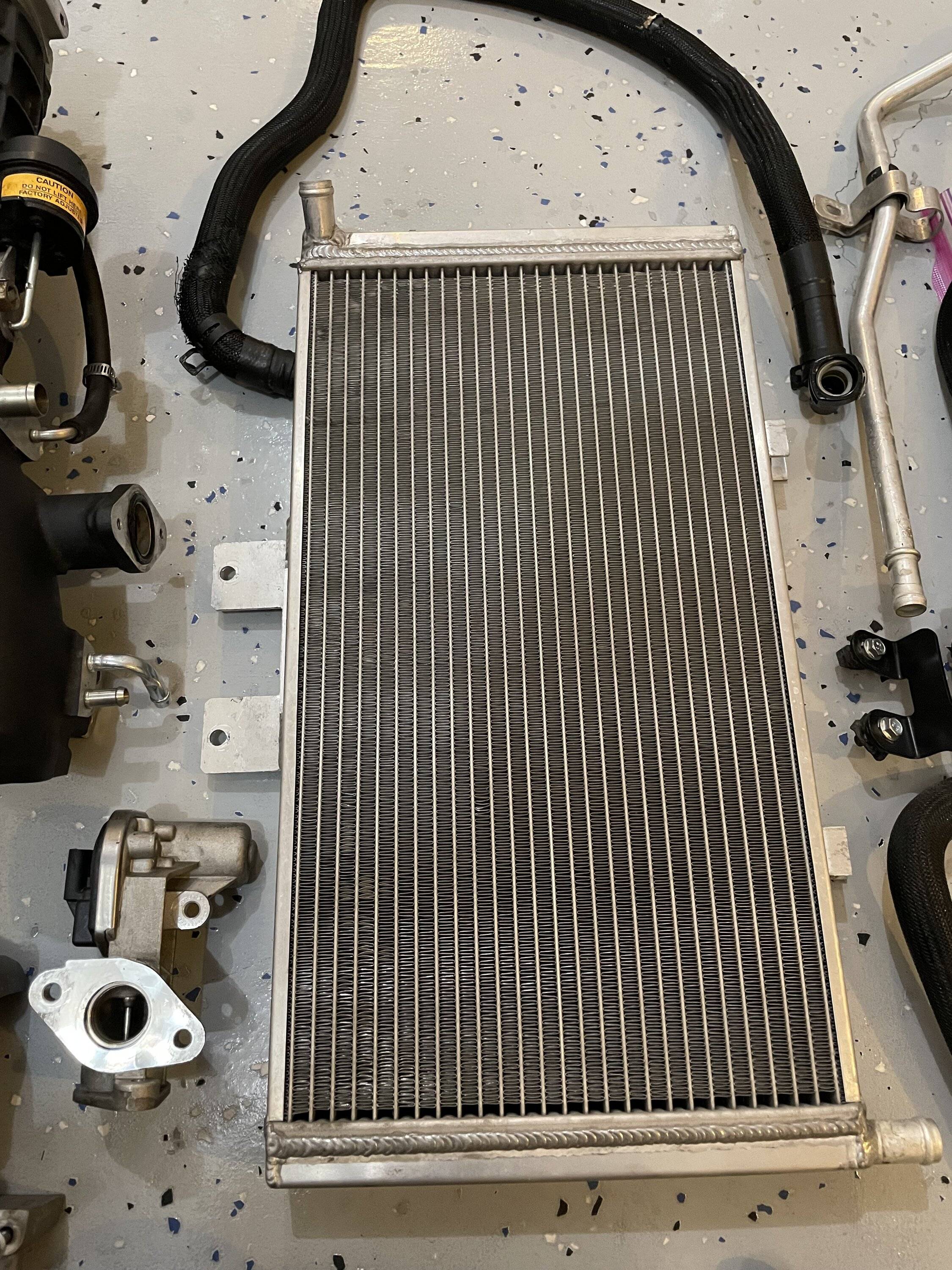 Jeep Gladiator Magnason Supercharger for sale IMG_2634
