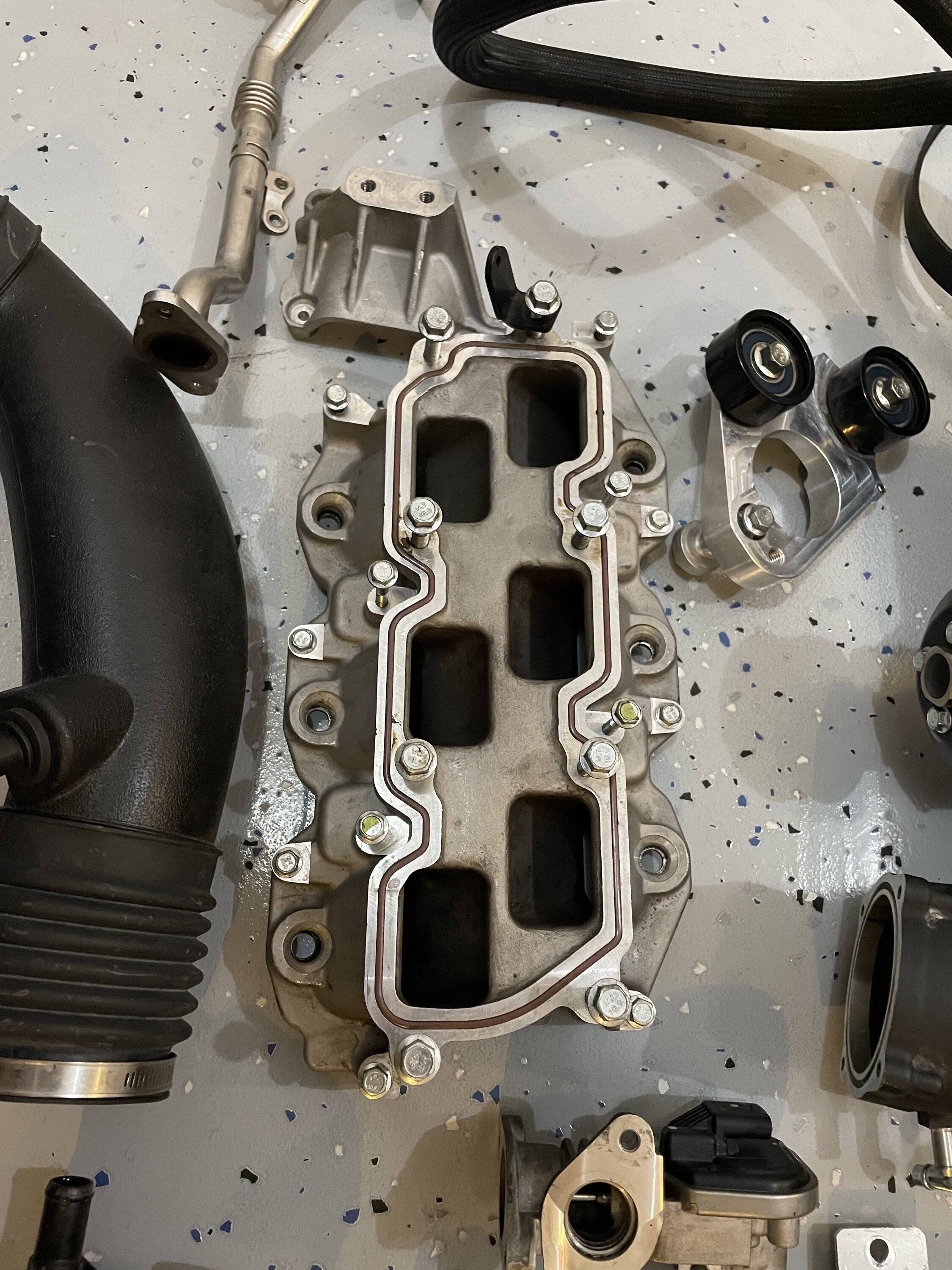 Jeep Gladiator Magnason Supercharger for sale IMG_2635