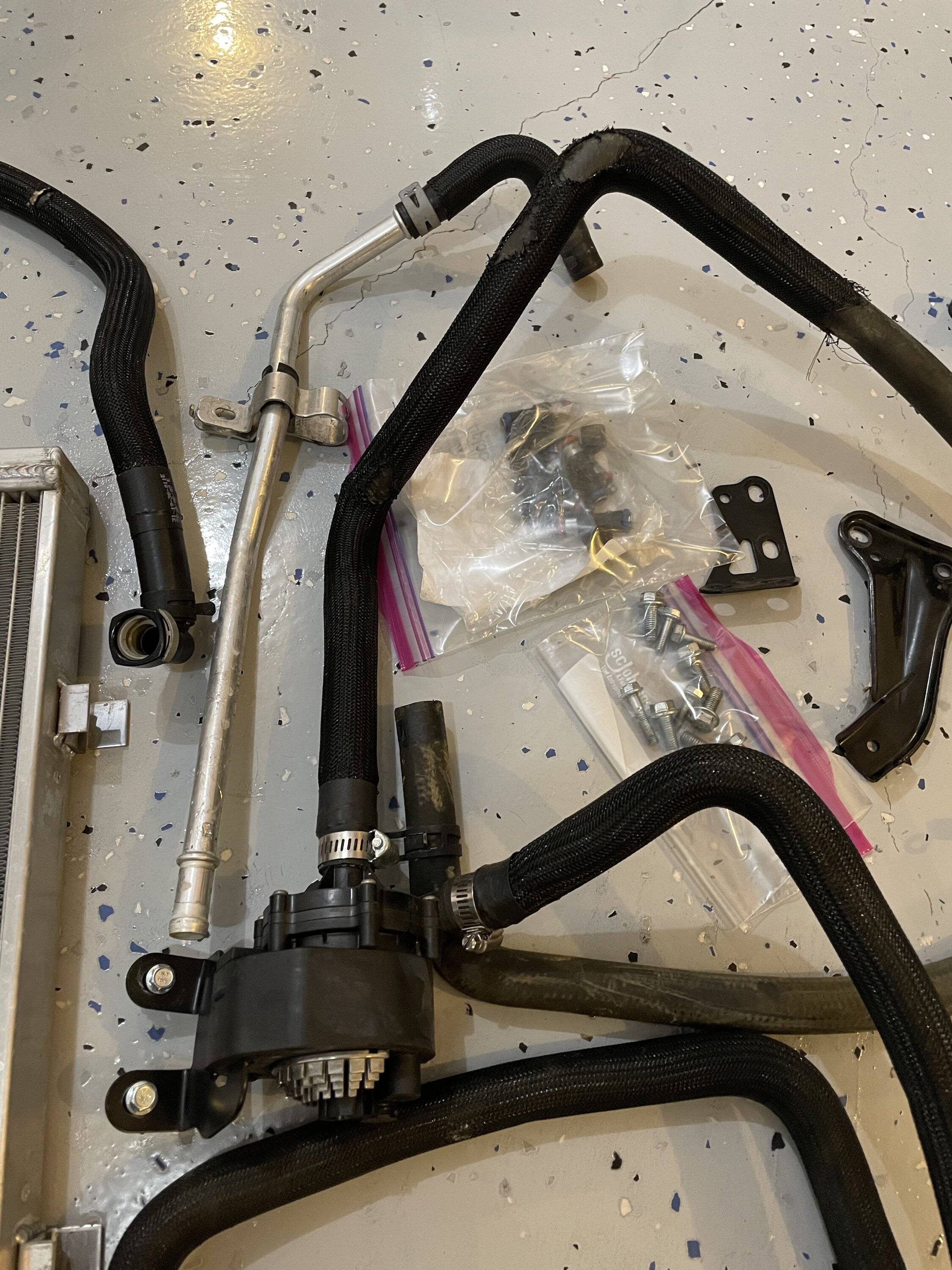Jeep Gladiator Magnason Supercharger for sale IMG_2636