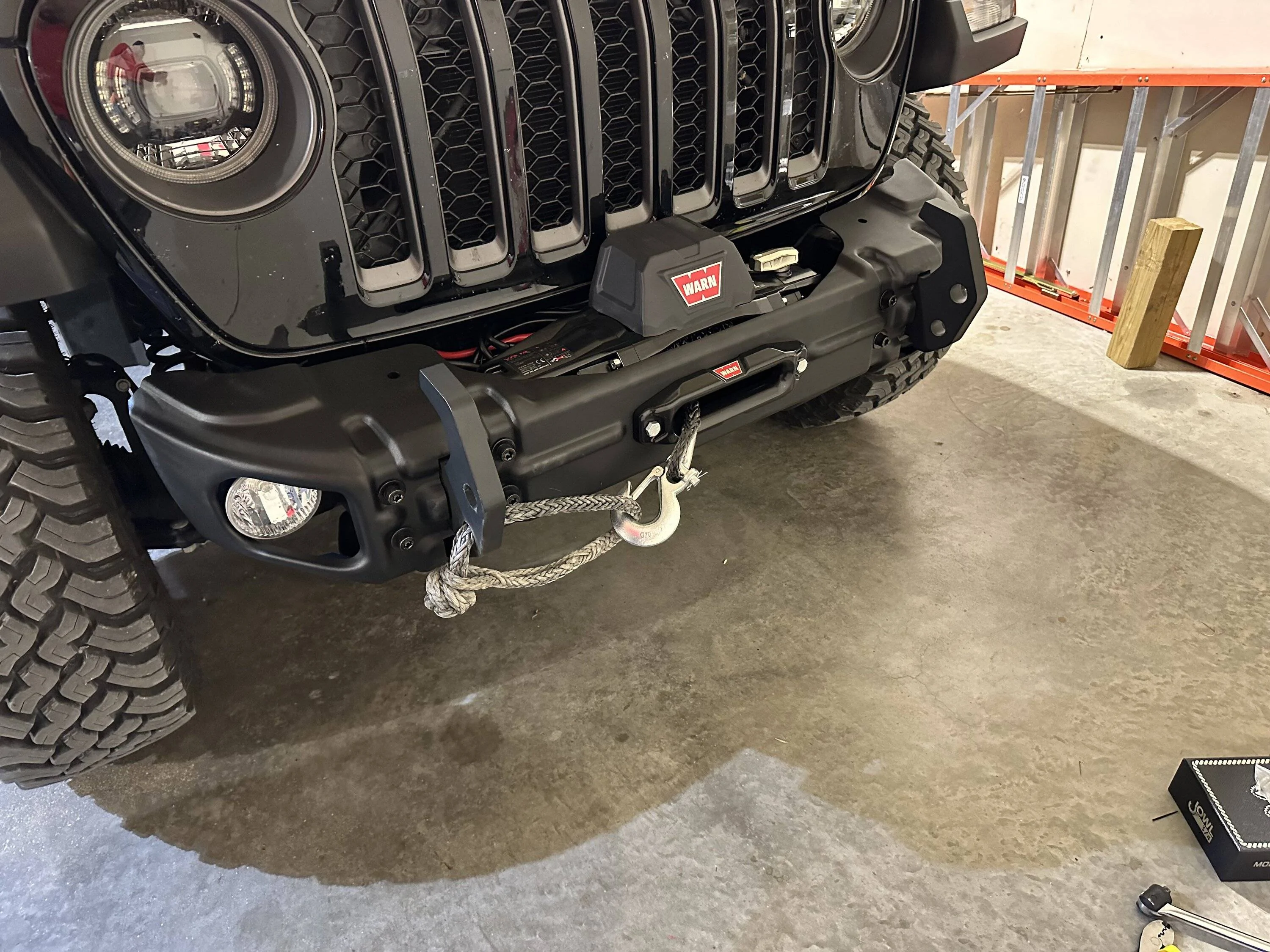 Jeep Gladiator To winch or not to winch IMG_2723