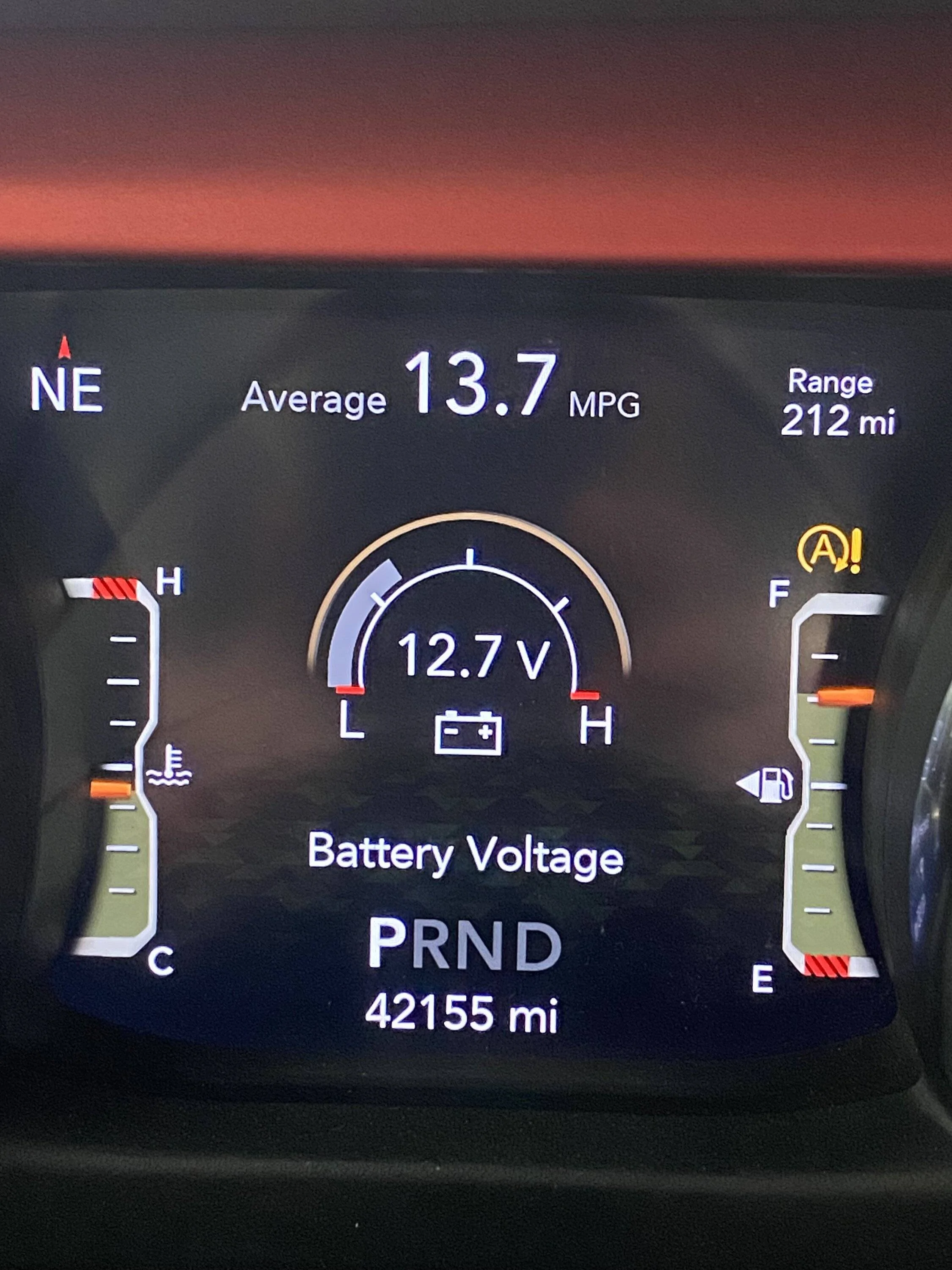 Jeep Gladiator On this episode of "Batteries gone bad" IMG_4694