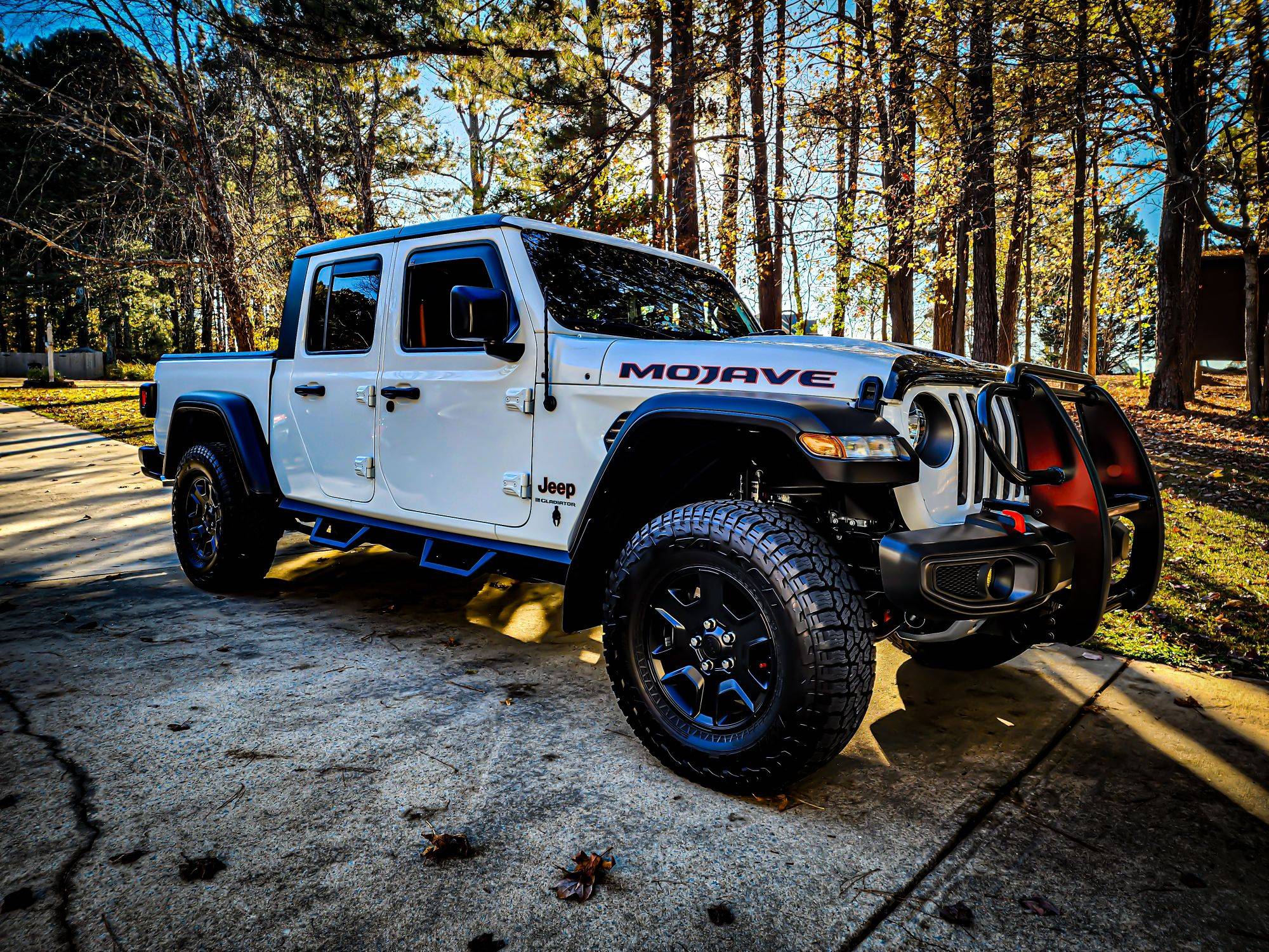 Jeep Gladiator Mojave - Teraflex Spacers 1.5” installed w/ pics Resized_20231118_155824