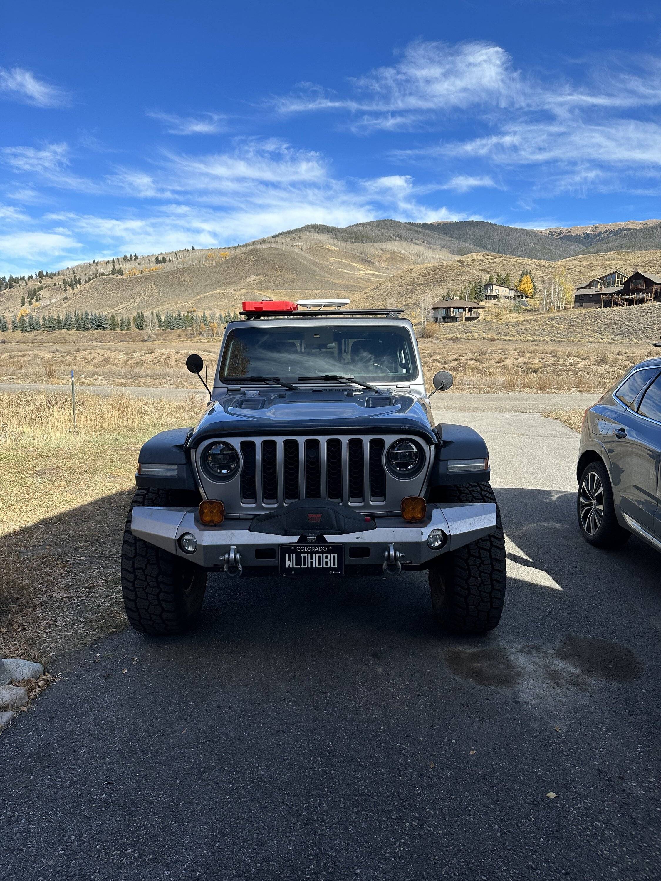 Jeep Gladiator What did you do TO your Gladiator today? [ADMIN WARNING: NO POLITICS, NO GUN TALK] IMG_7827