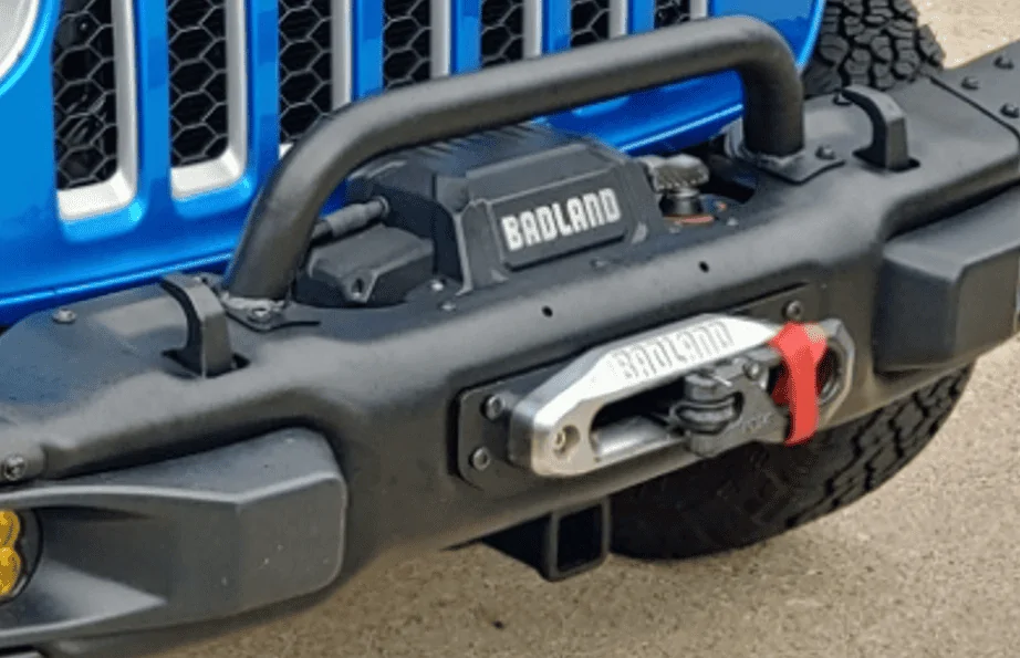 Jeep Gladiator To winch or not to winch 1700357626657