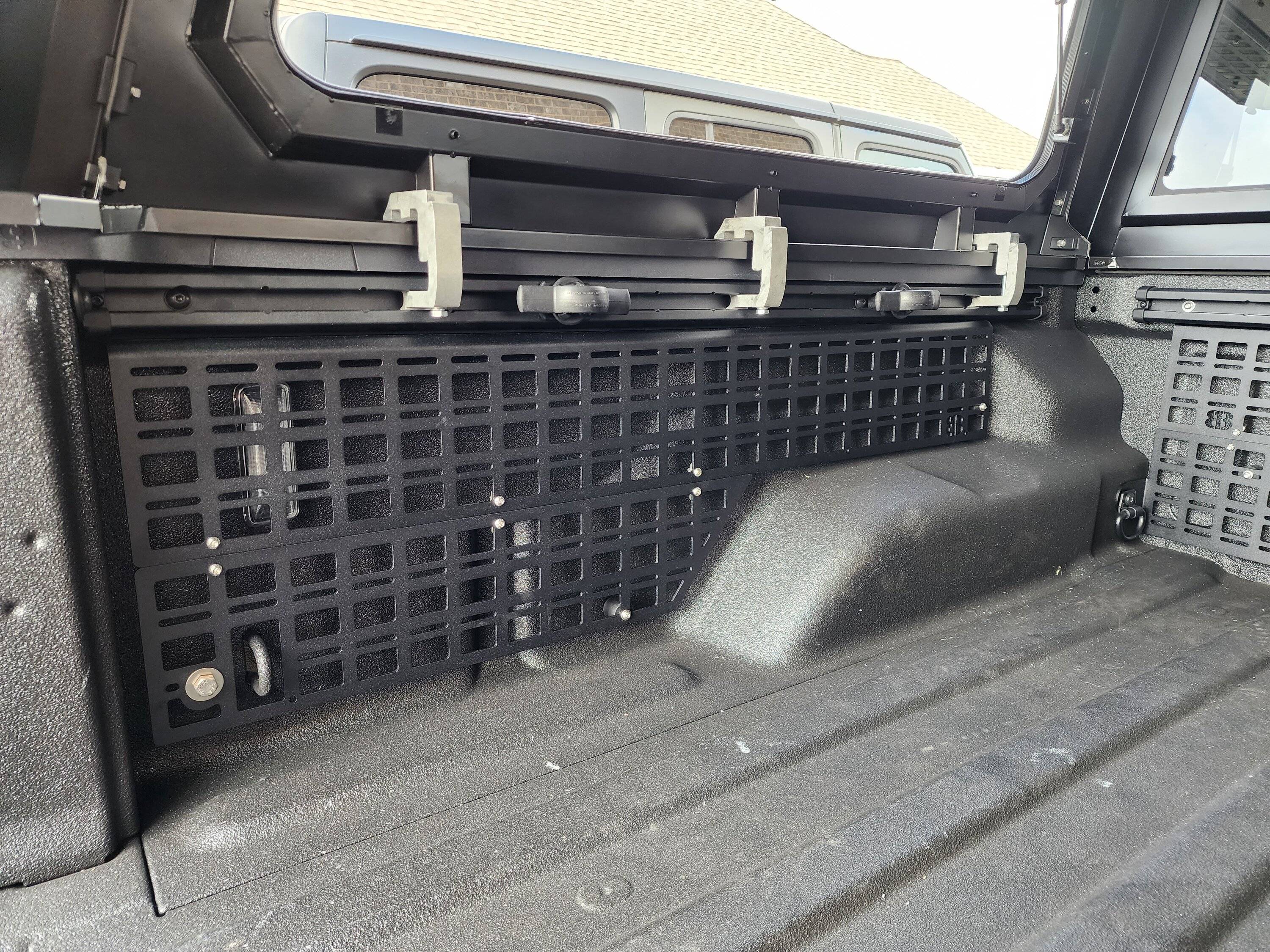 Jeep Gladiator 813 Fabrication MOLLE Panels 20231118_082347