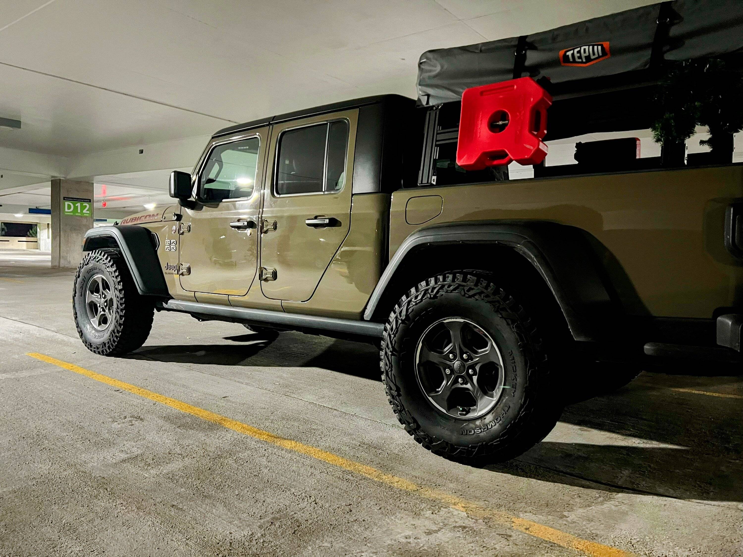 Jeep Gladiator Tires for my Gladiator IMG_1581