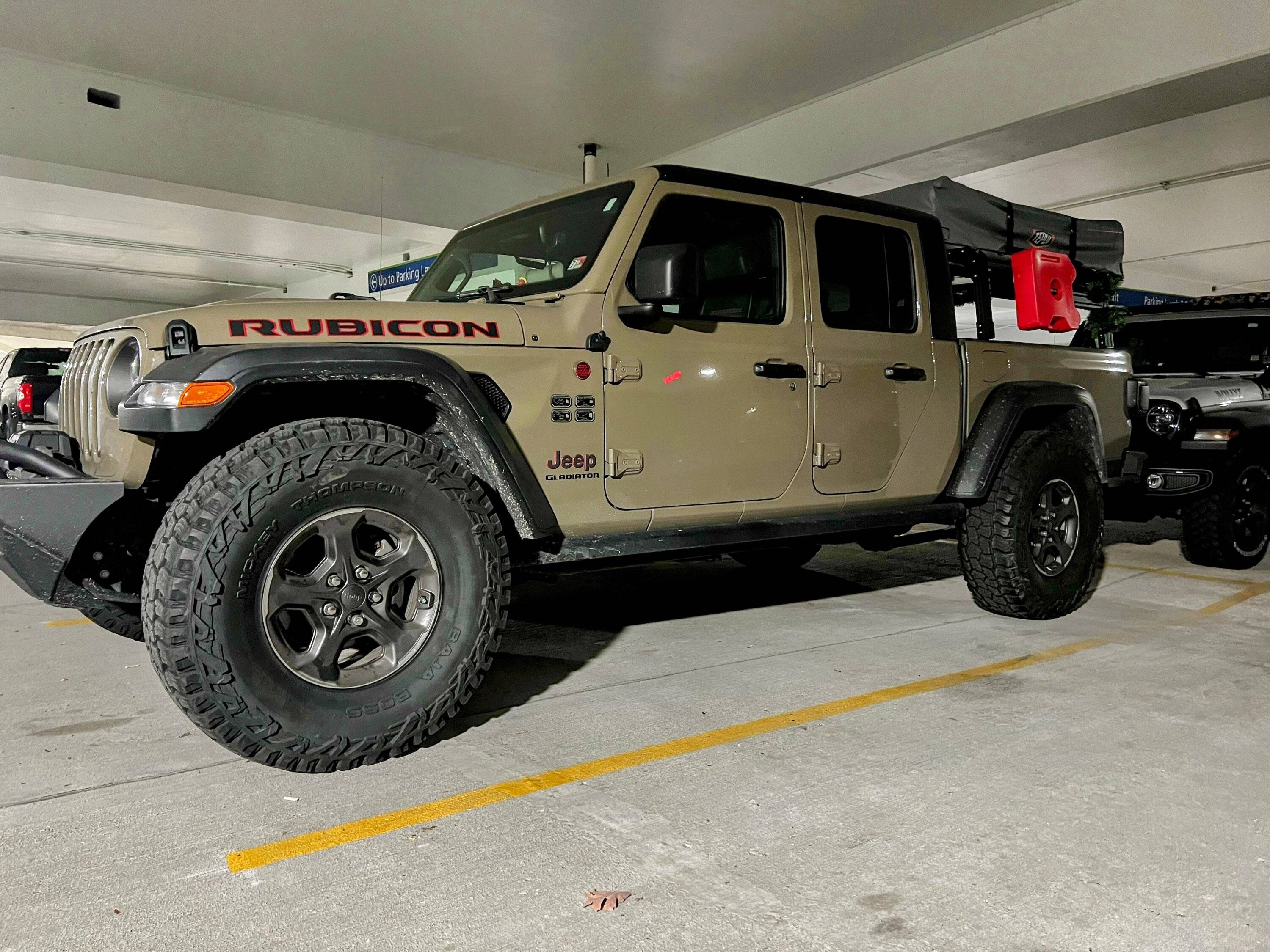 Jeep Gladiator What did you do TO your Gladiator today? [ADMIN WARNING: NO POLITICS, NO GUN TALK] IMG_1580