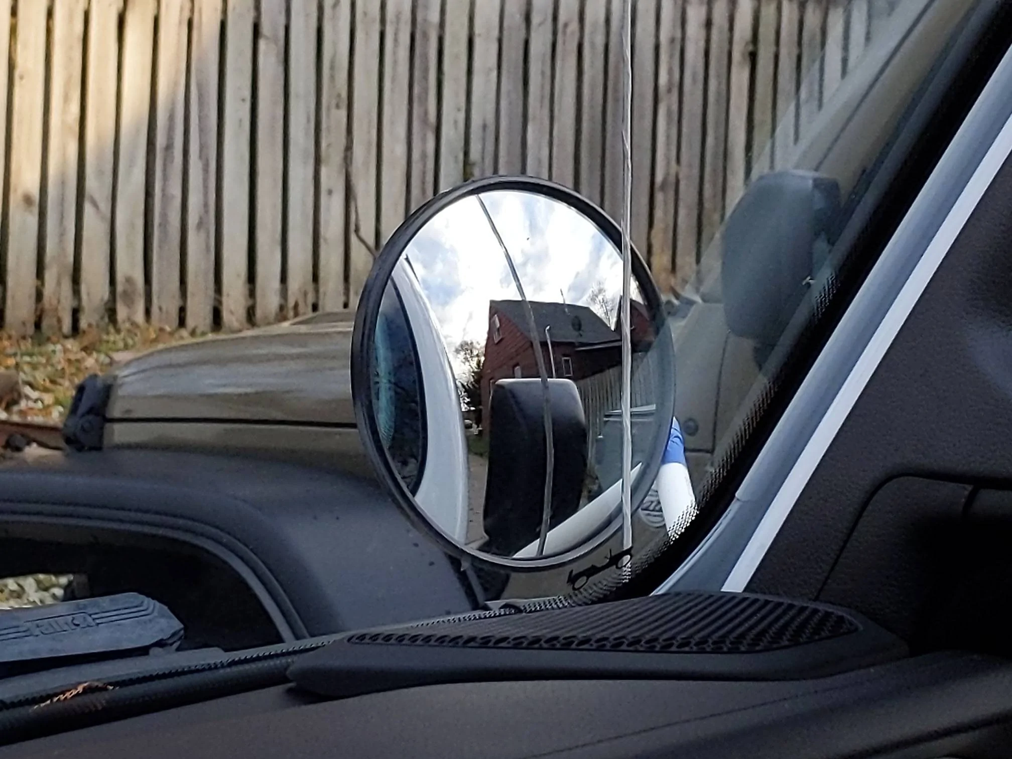 Jeep Gladiator Mirrors that work with Soft Doors lange custom 1