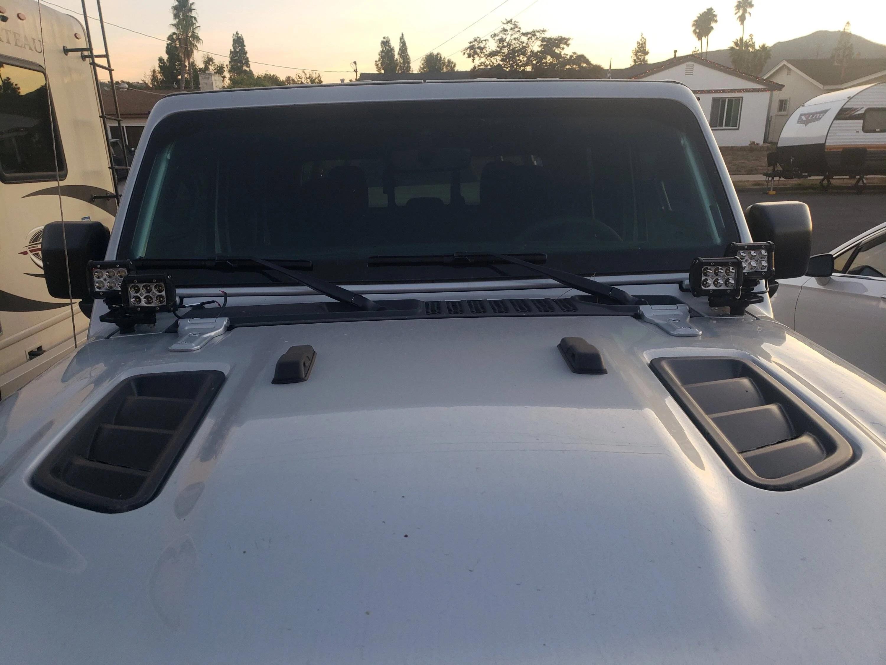 Jeep Gladiator Jane, the JTR 20231112_165036