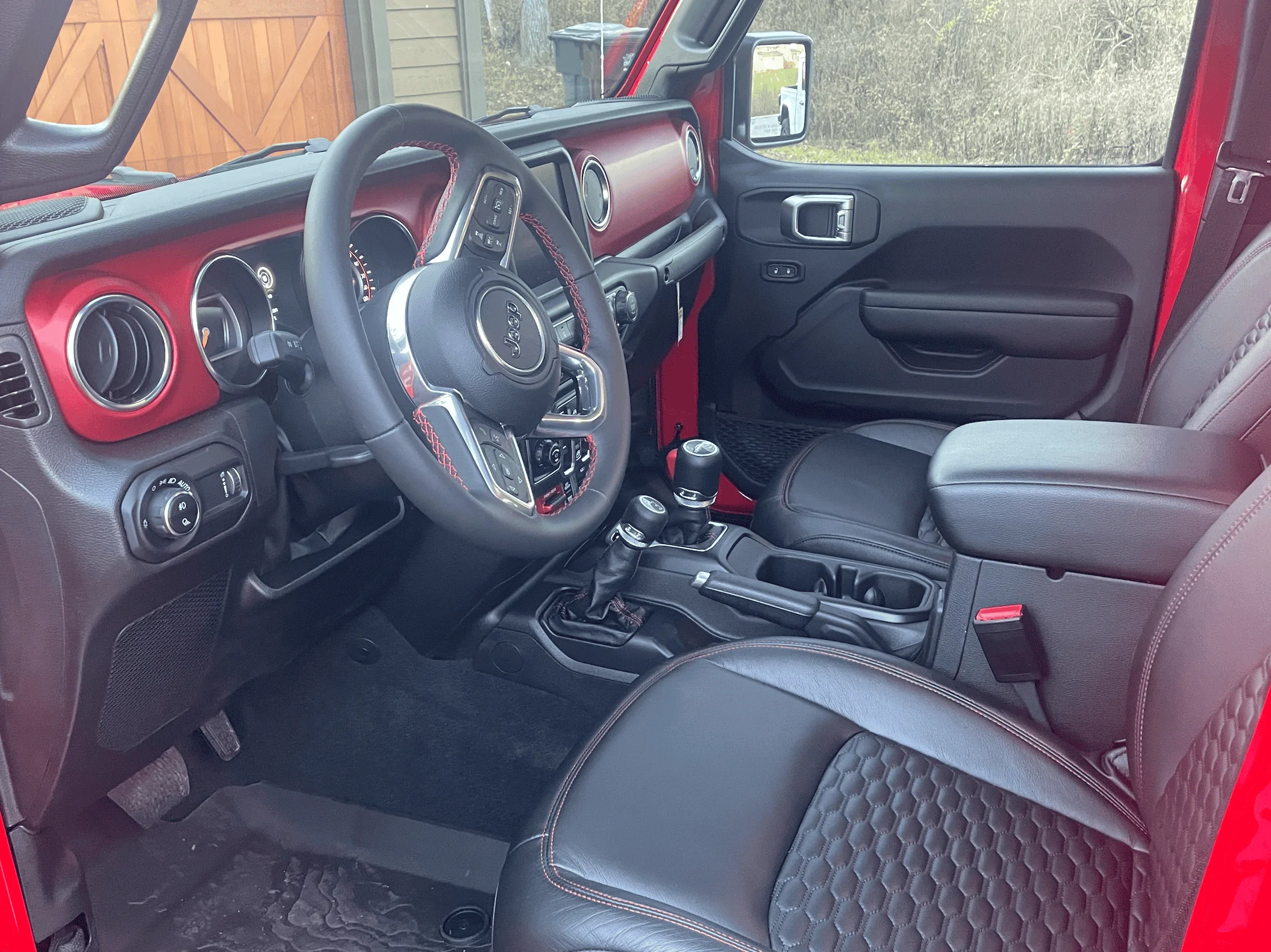 Jeep Gladiator Bought a 2023 Rubicon last week Screenshot 2023-11-19 at 5.29.08 PM
