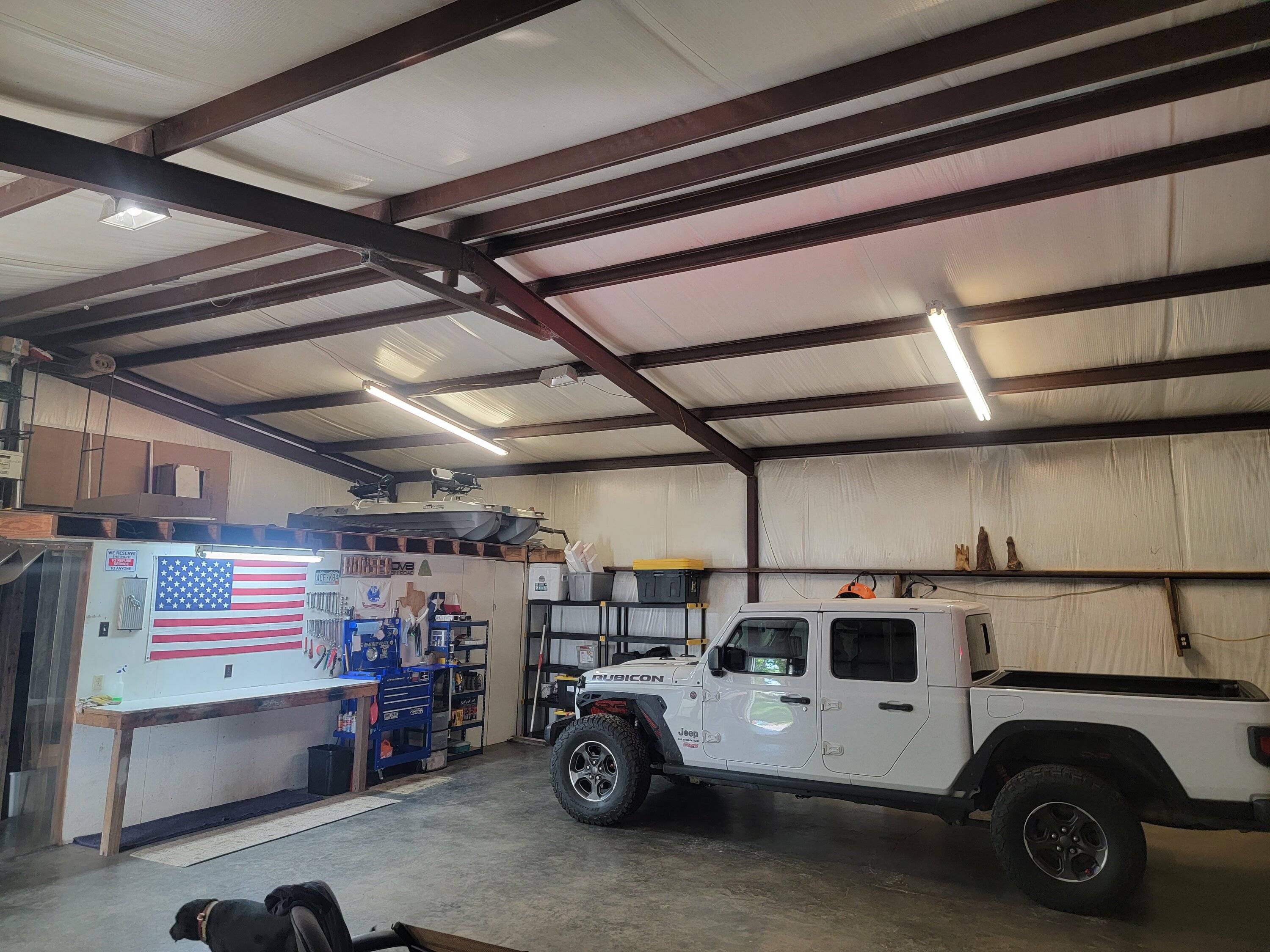 Jeep Gladiator BRIGHT WHITE Gladiator JT Club 20231119_111422