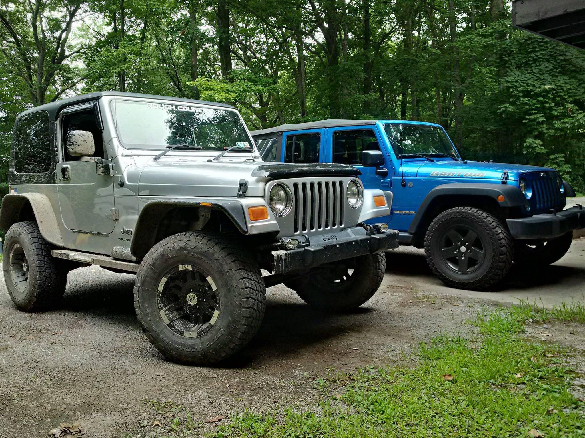 Jeep Gladiator Gladiator got a little sister. IMG_4142