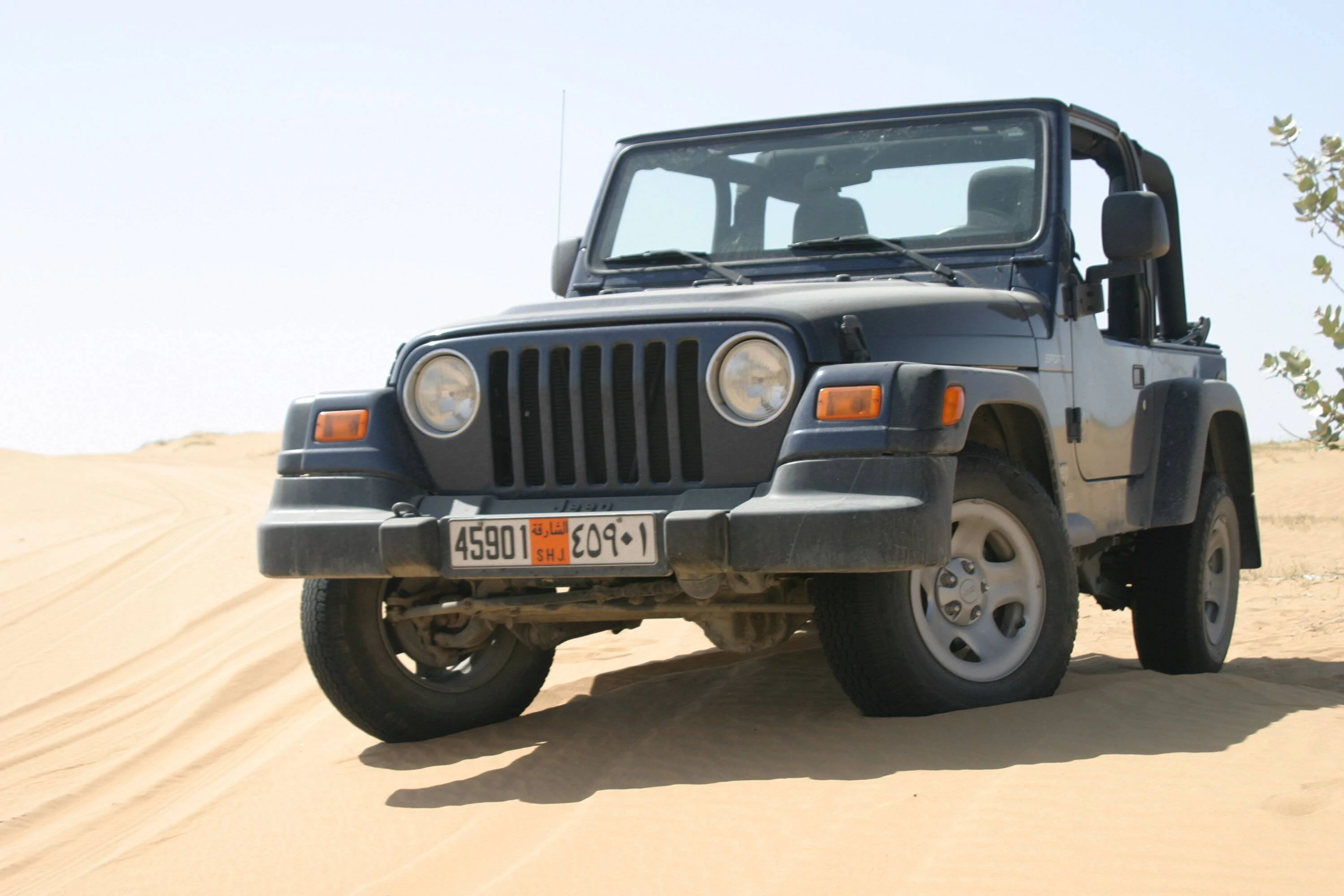 Jeep Gladiator Gladiator got a little sister. 129_2953