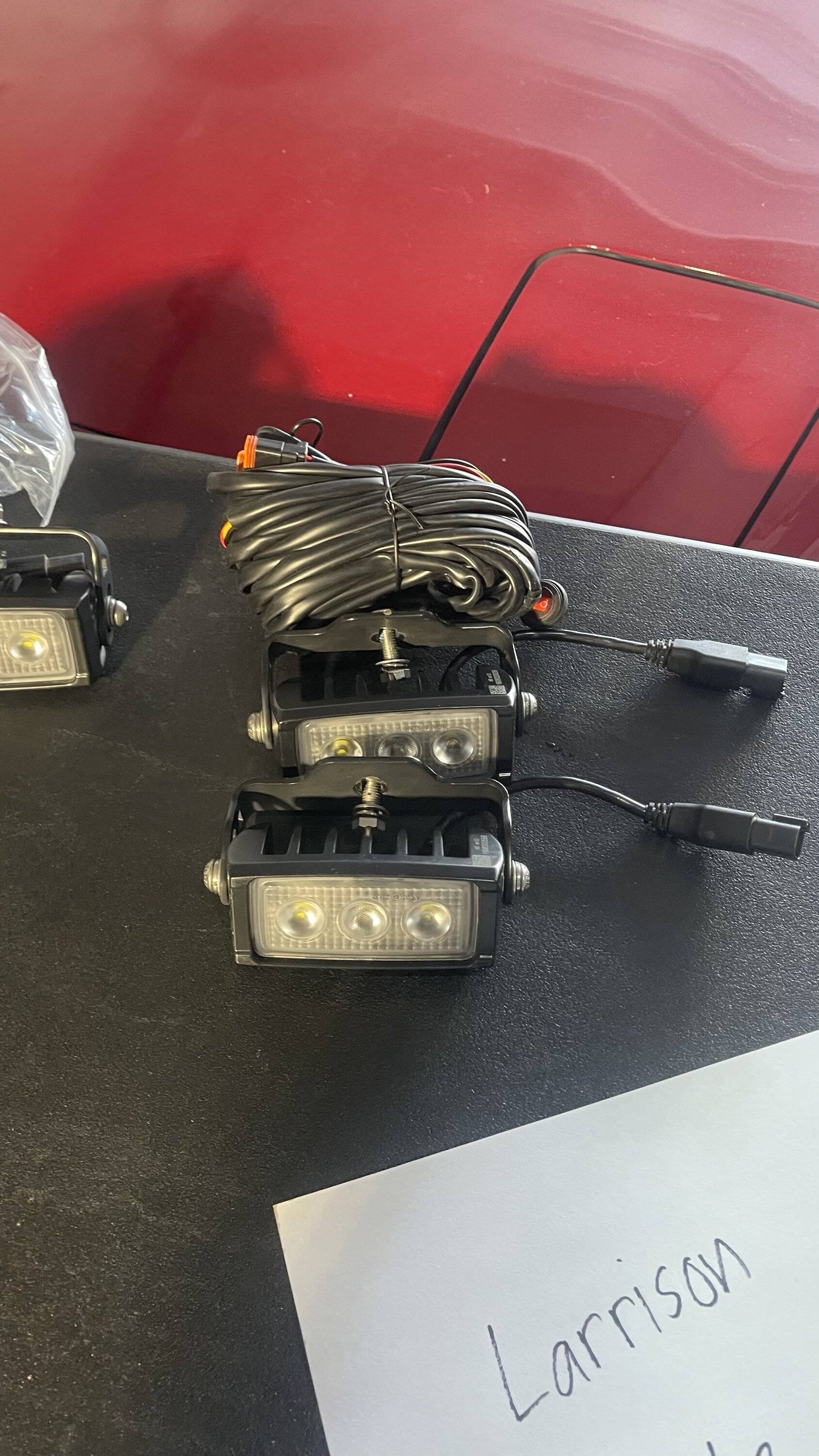 Jeep Gladiator Overlanding gear IMG_4872
