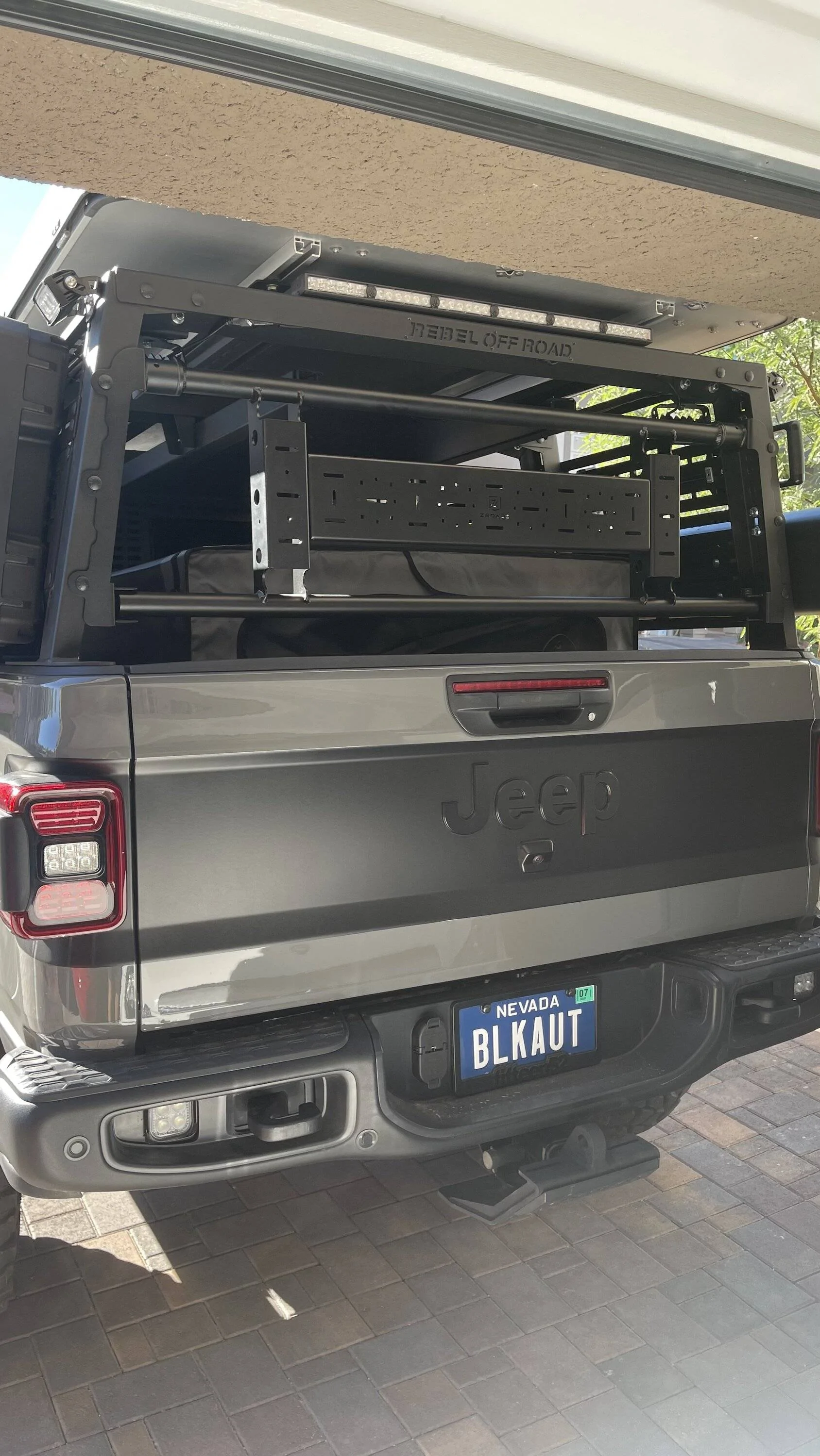 Jeep Gladiator Overlanding gear IMG_7871