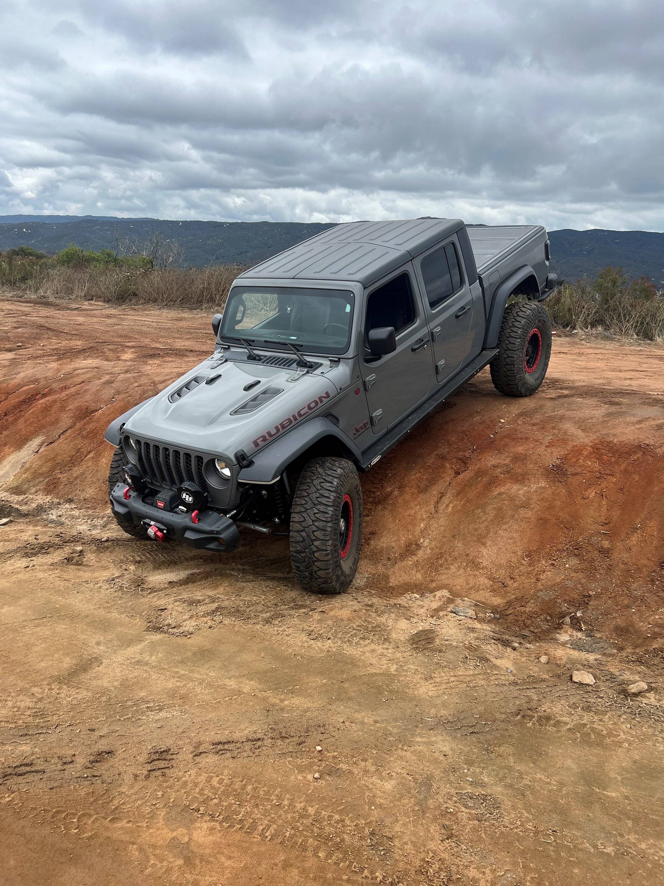 Jeep Gladiator Do you even wheel ? wheel 1