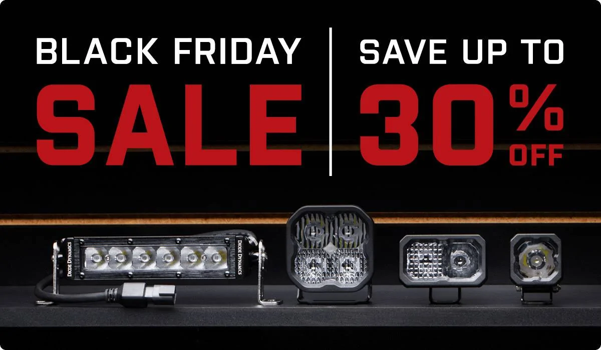 Jeep Gladiator Black Friday Deals are LIVE! Up to 30% OFF Sitewide! aOsSugI